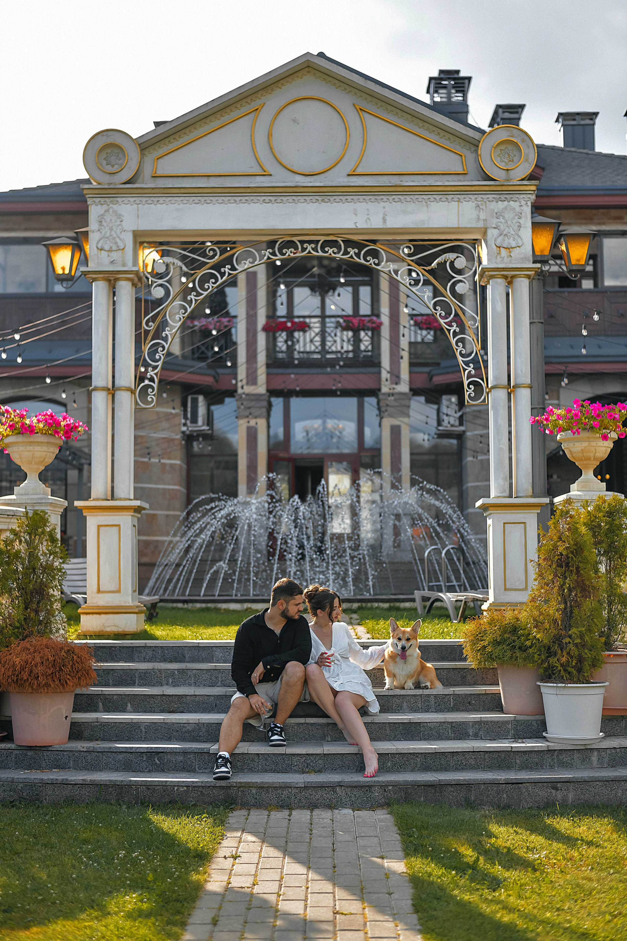 Сергей и Виктория 14.07.24. Фотограф Подольск