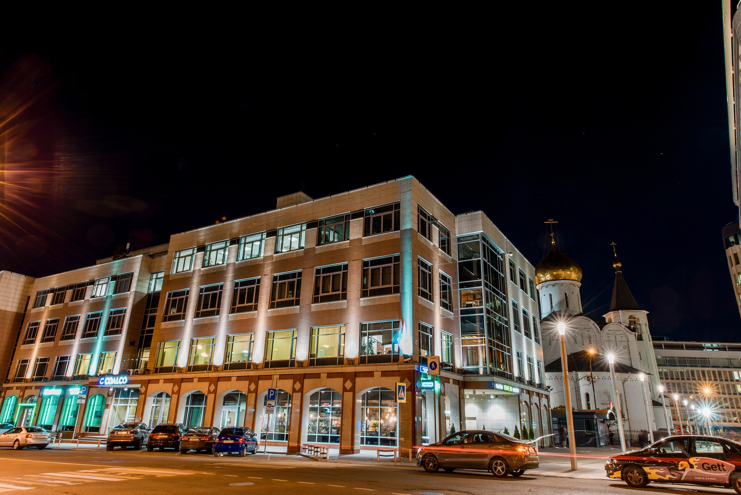 Архитектура и Интерьеры. Алексей Мигачёв фотограф и видеооператор в Москве