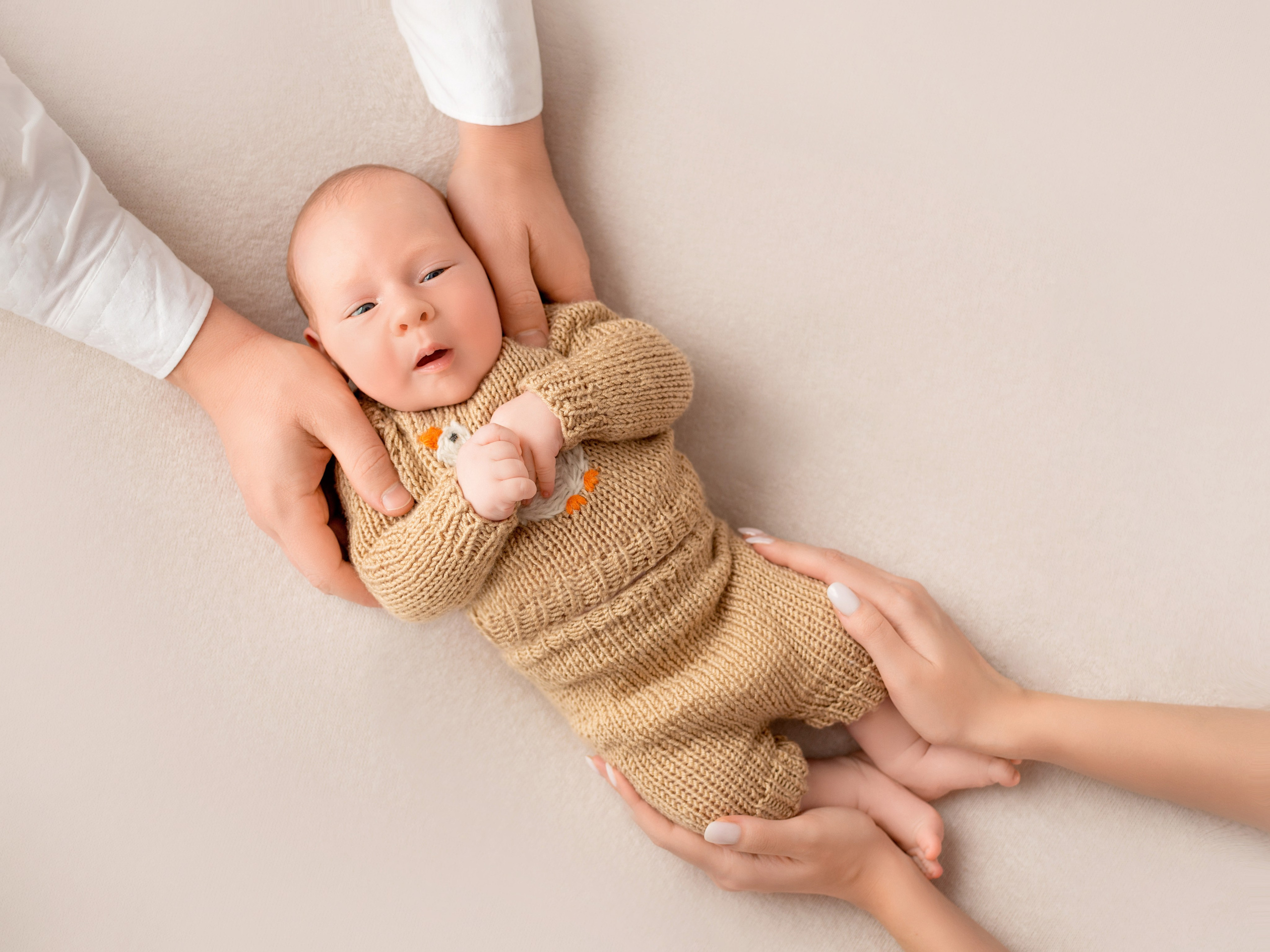 Фотосессия новорожденных Краснодар. Фотограф новорожденных Краснодар Малышенко Надежда