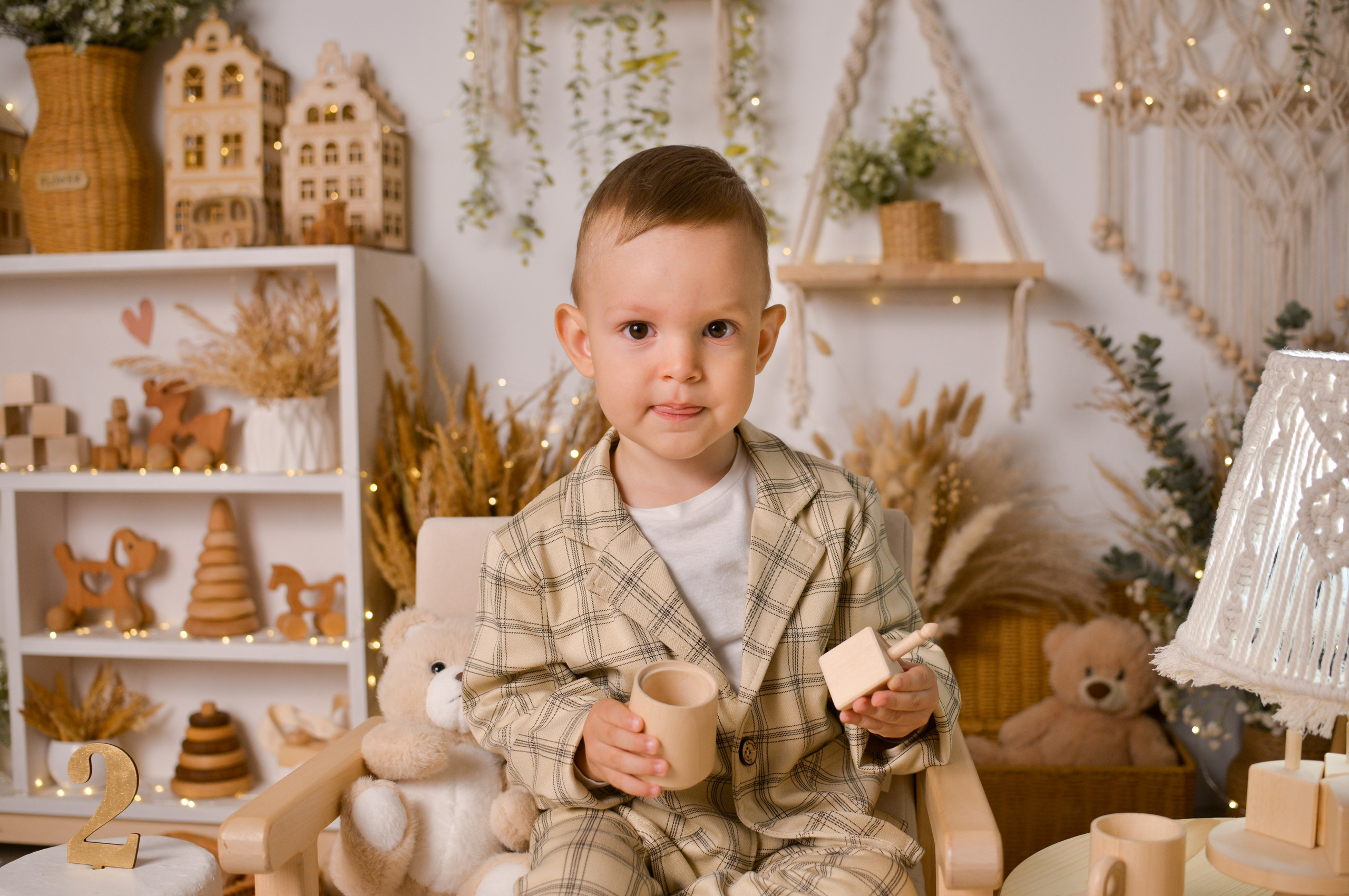 Фотосессия Ратмира 2 года. Фотограф новорожденных Краснодар Малышенко Надежда