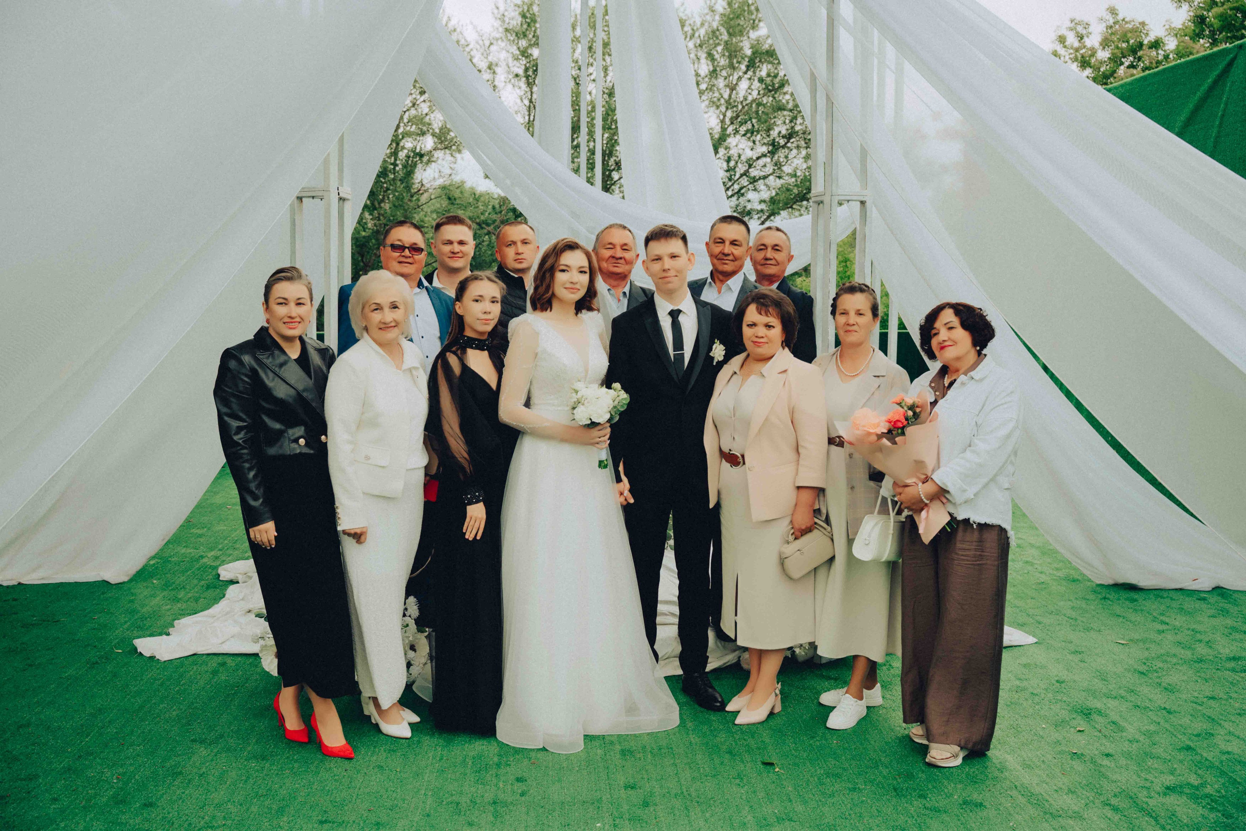 21.06.25 Свадьба. Свадебный фотограф видеограф Чебоксары