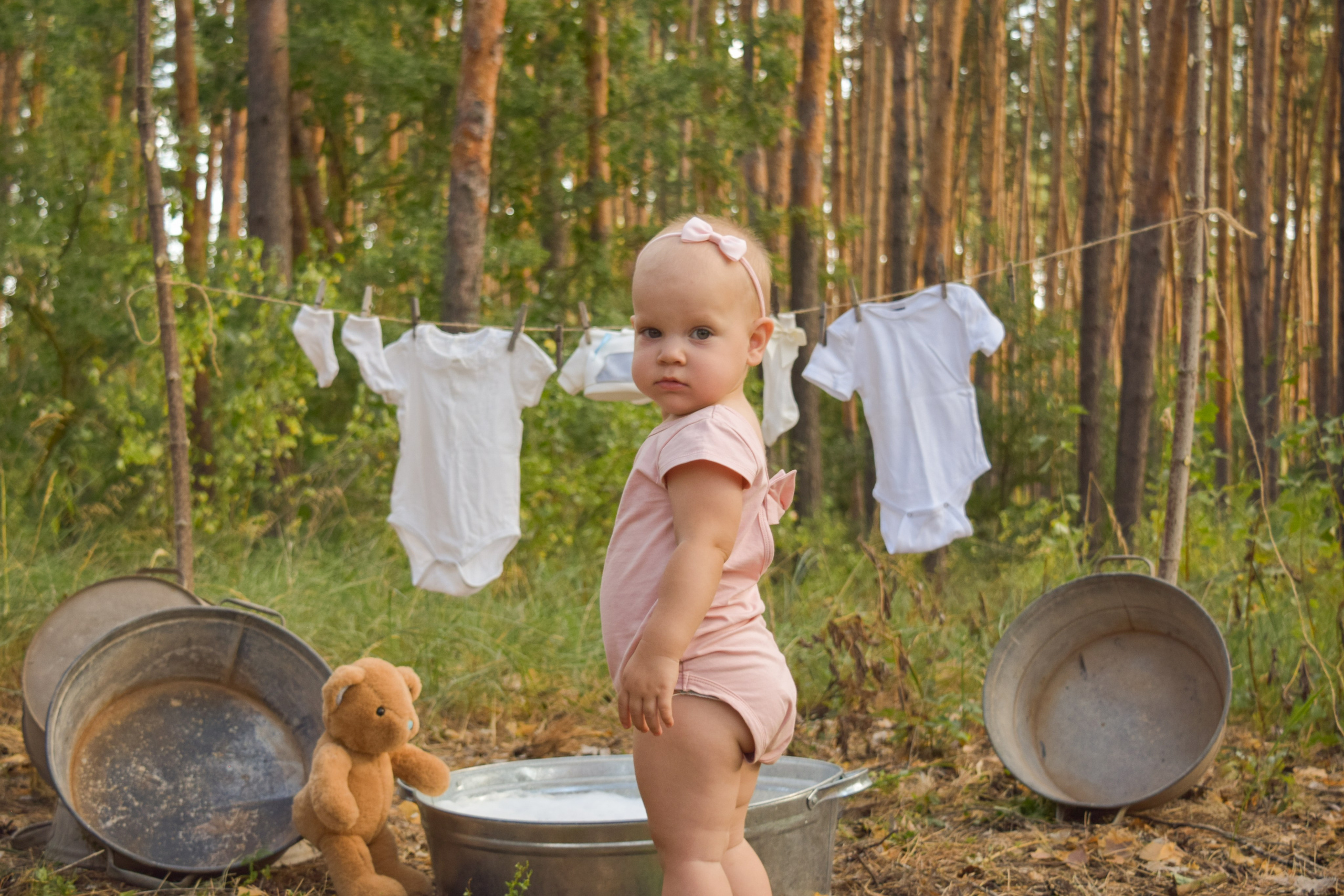 Полина стрирка. Семейный и детский фотограф в Михайловке Татьяна Лестьева