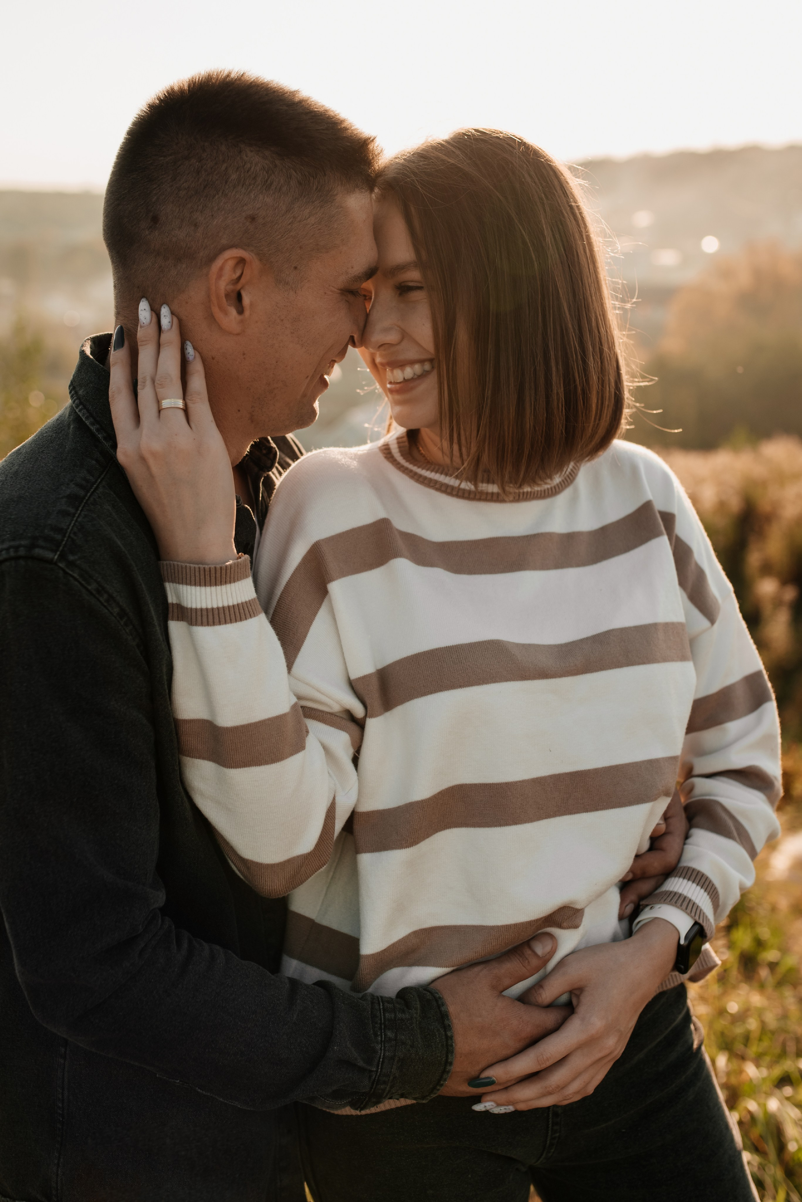 Наташа ♡ Женя. Фотограф Ольга Плеханова | Нижний Новгород, Москва