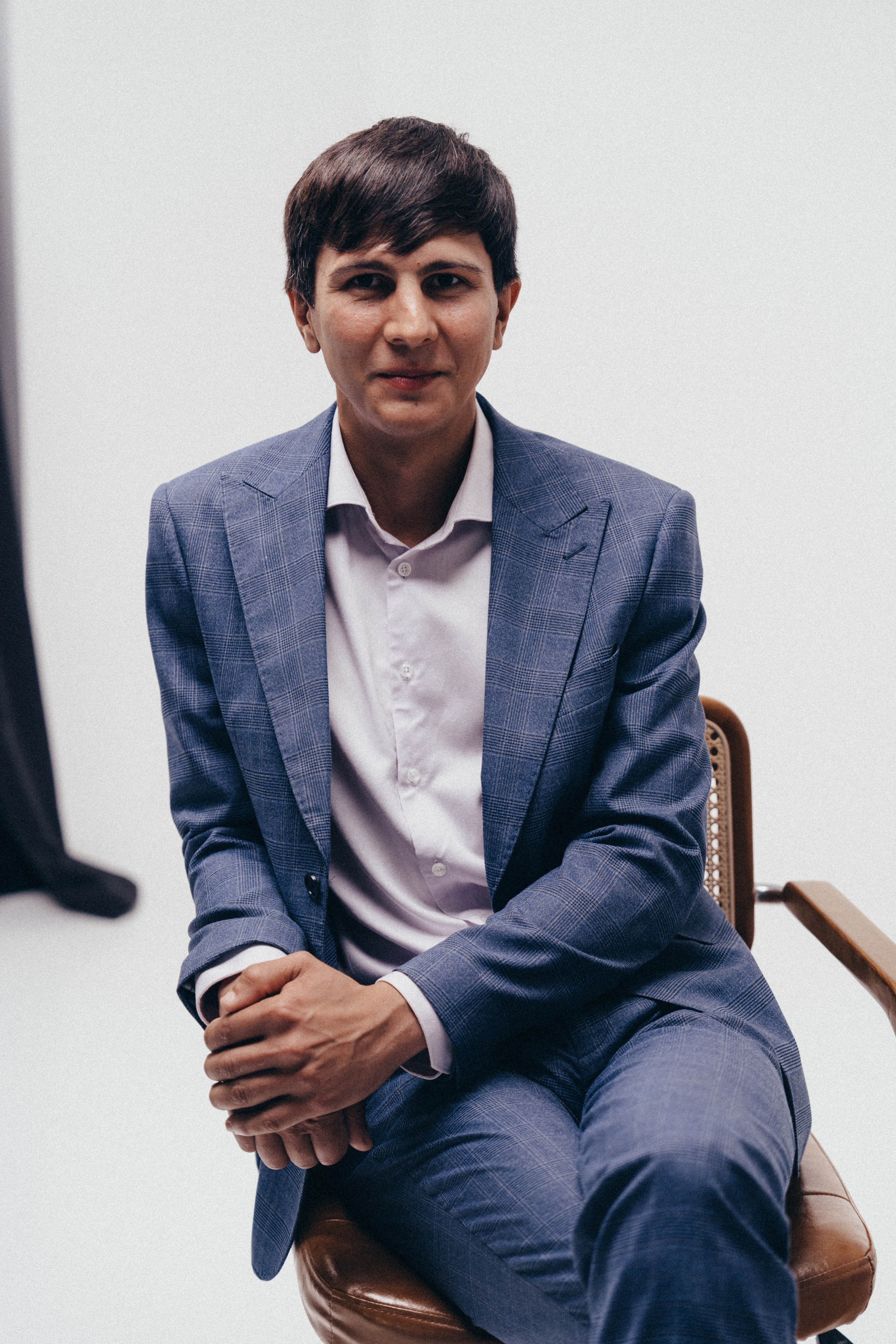 Дильшат 15.10. Идеальные портреты для соцсетей — Фотограф Ленар