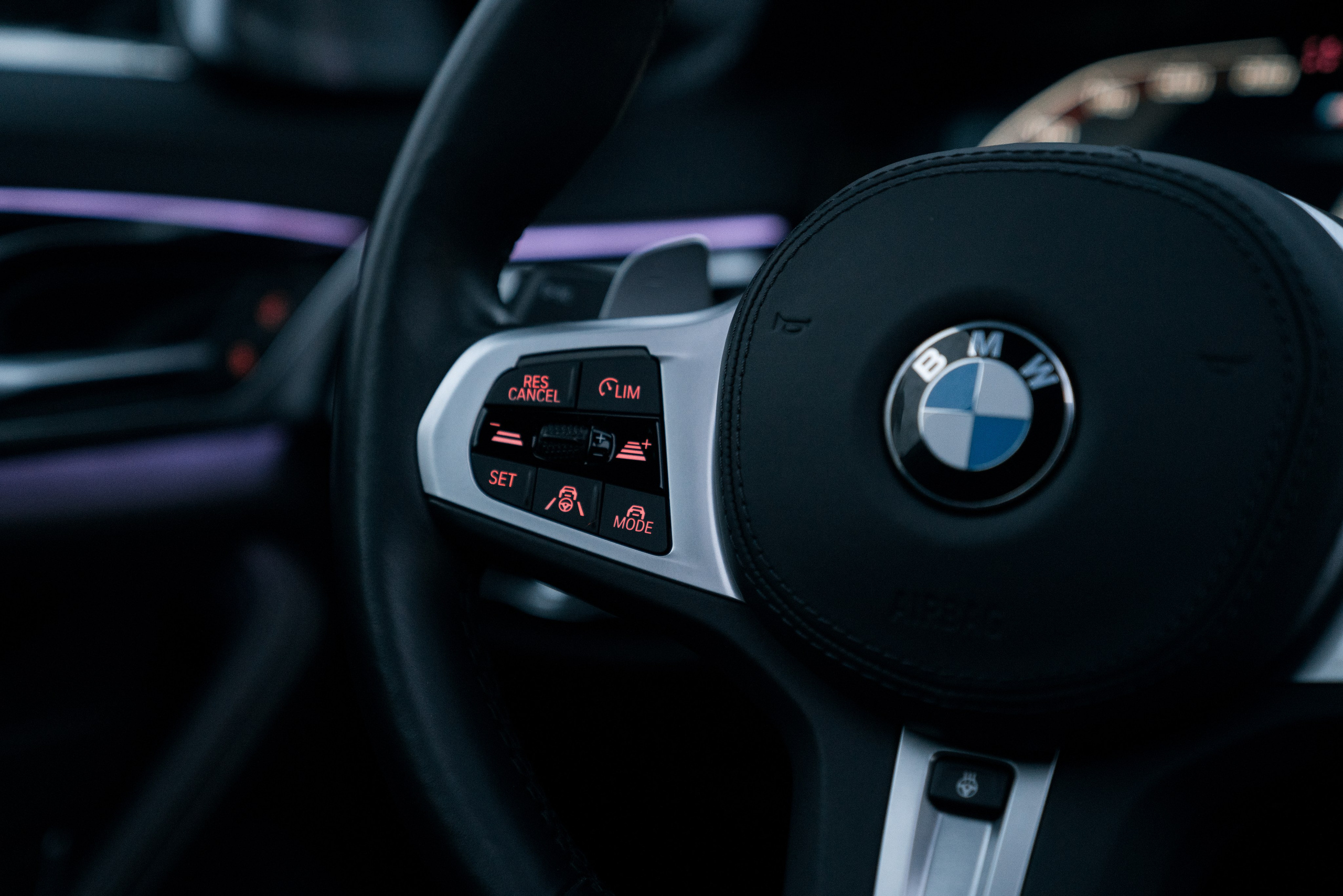 BMW M550i XDrive. Идеальные портреты для соцсетей — Фотограф Ленар