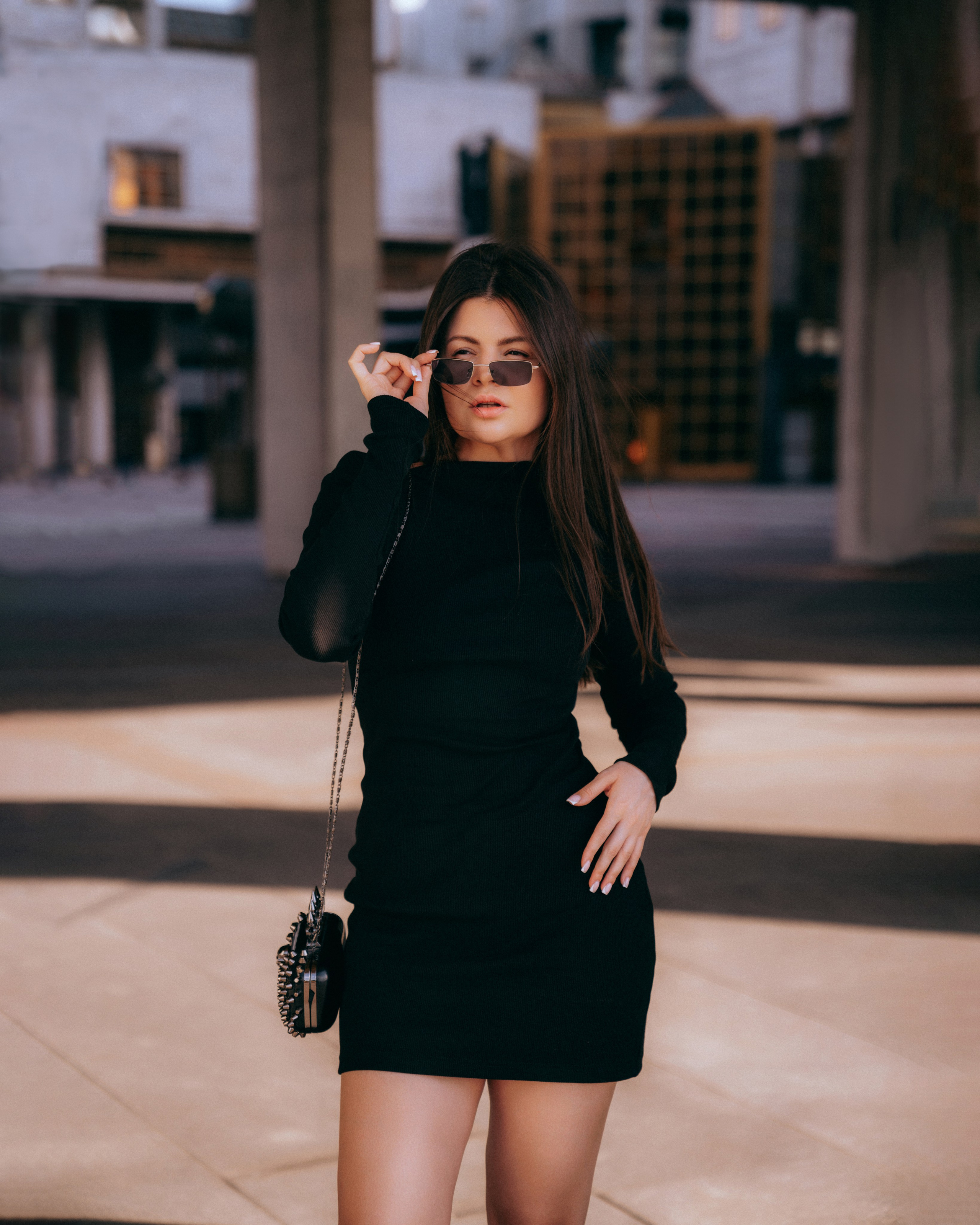 Инна 22.07. Идеальные портреты для соцсетей — Фотограф Ленар