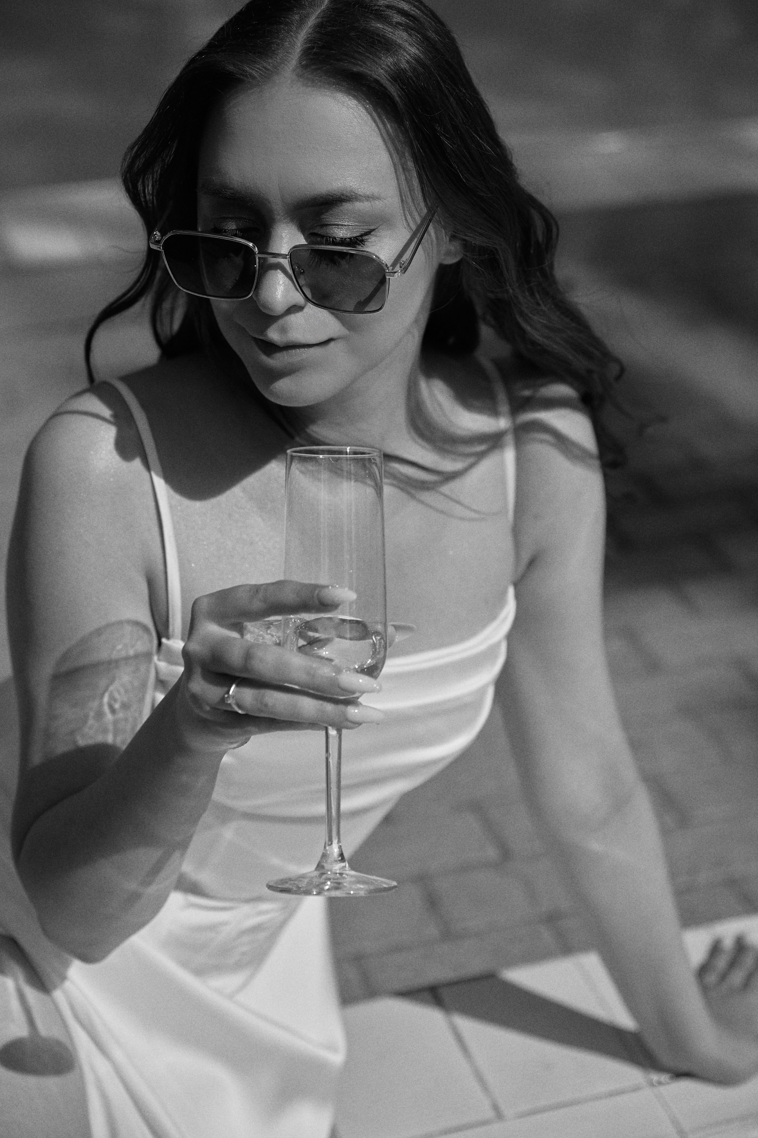 Лаймовое настроение. Фотограф Елена Краснопевцева