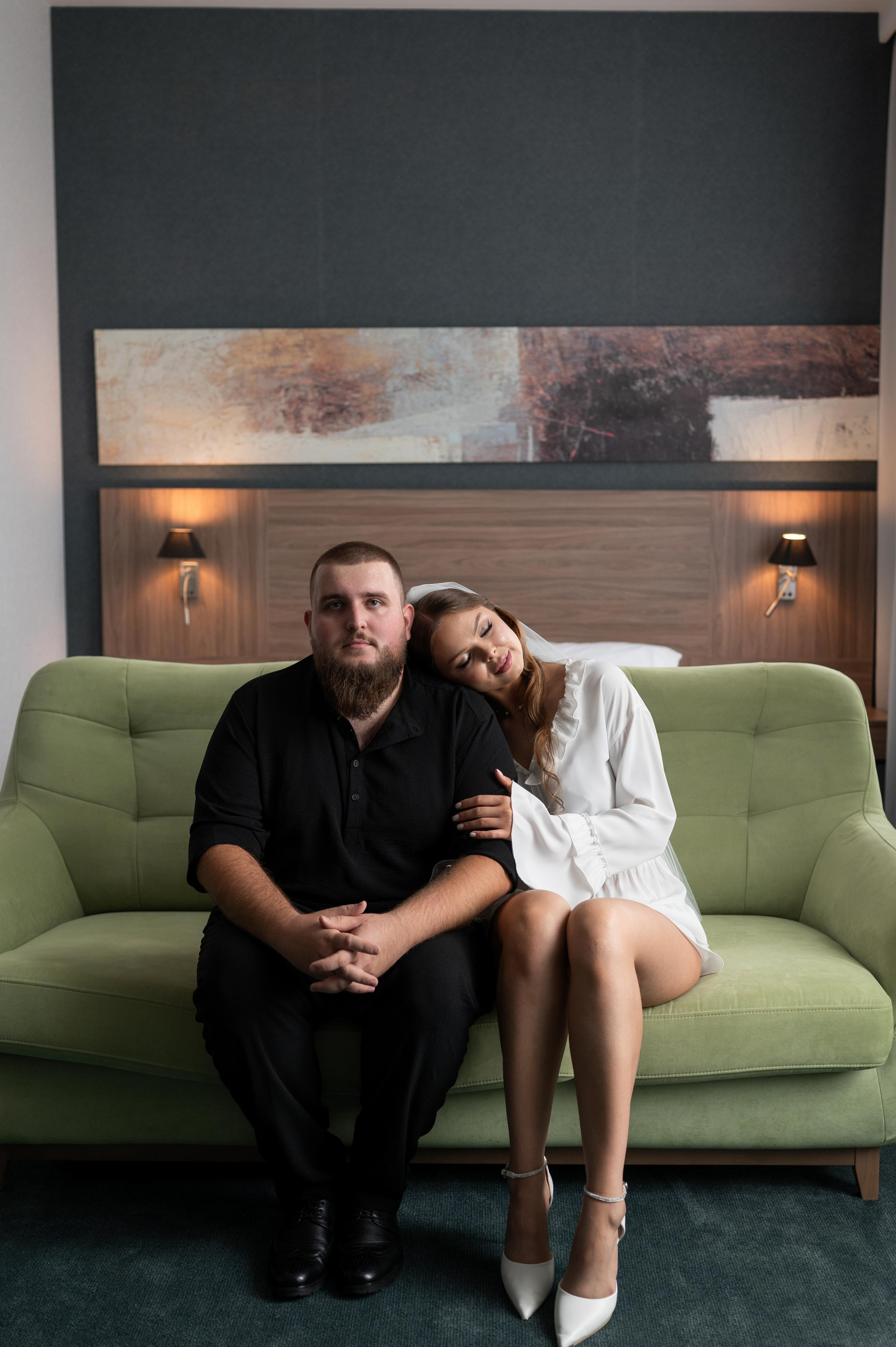 Вадим и Виктория. Свадебный, портретный, коммерческий, предметный фотограф в Ставрополе Иван Белашов