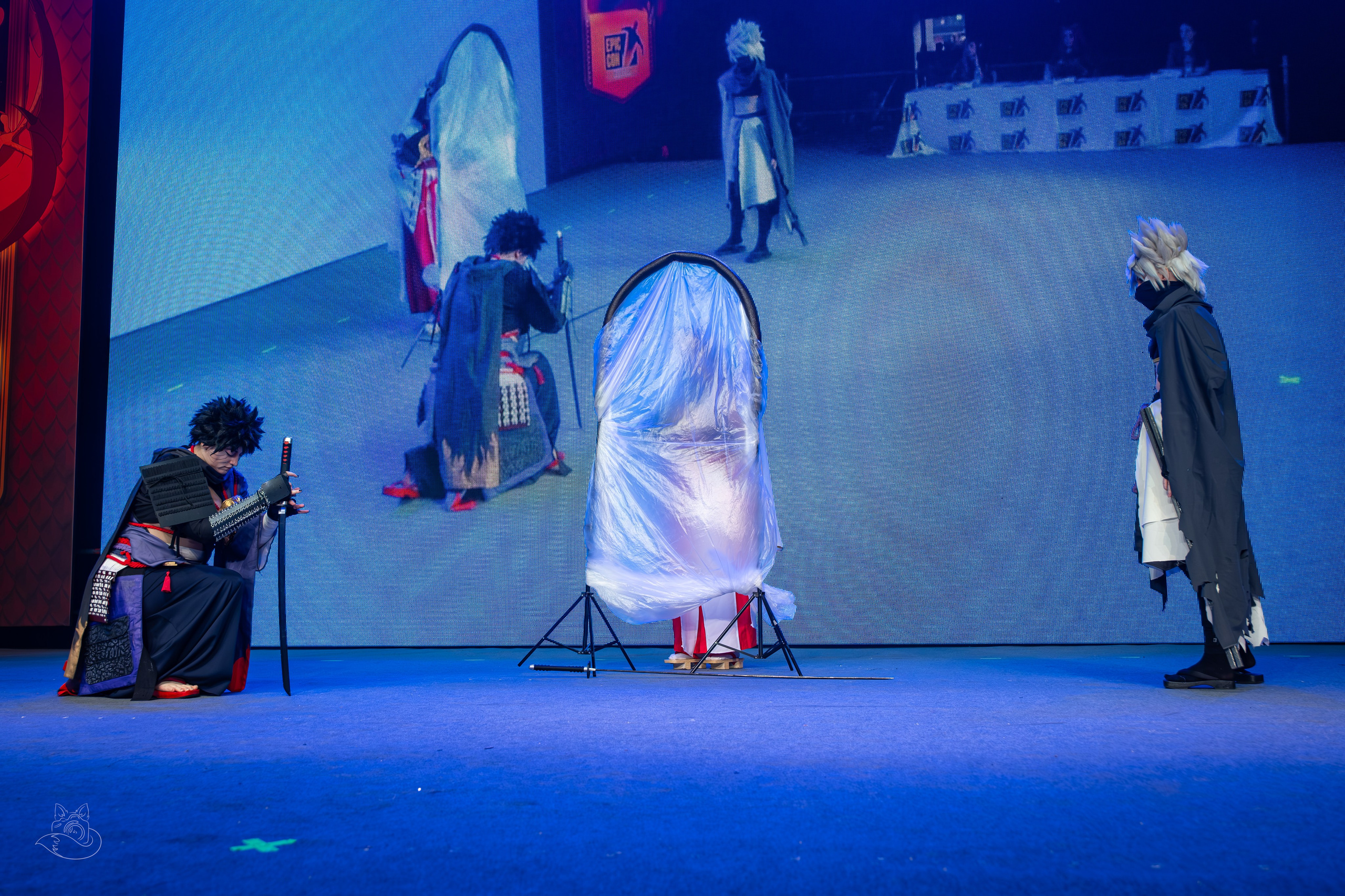 Конкурс Epic Con Russia 2025 | Москва. Косплей фотограф