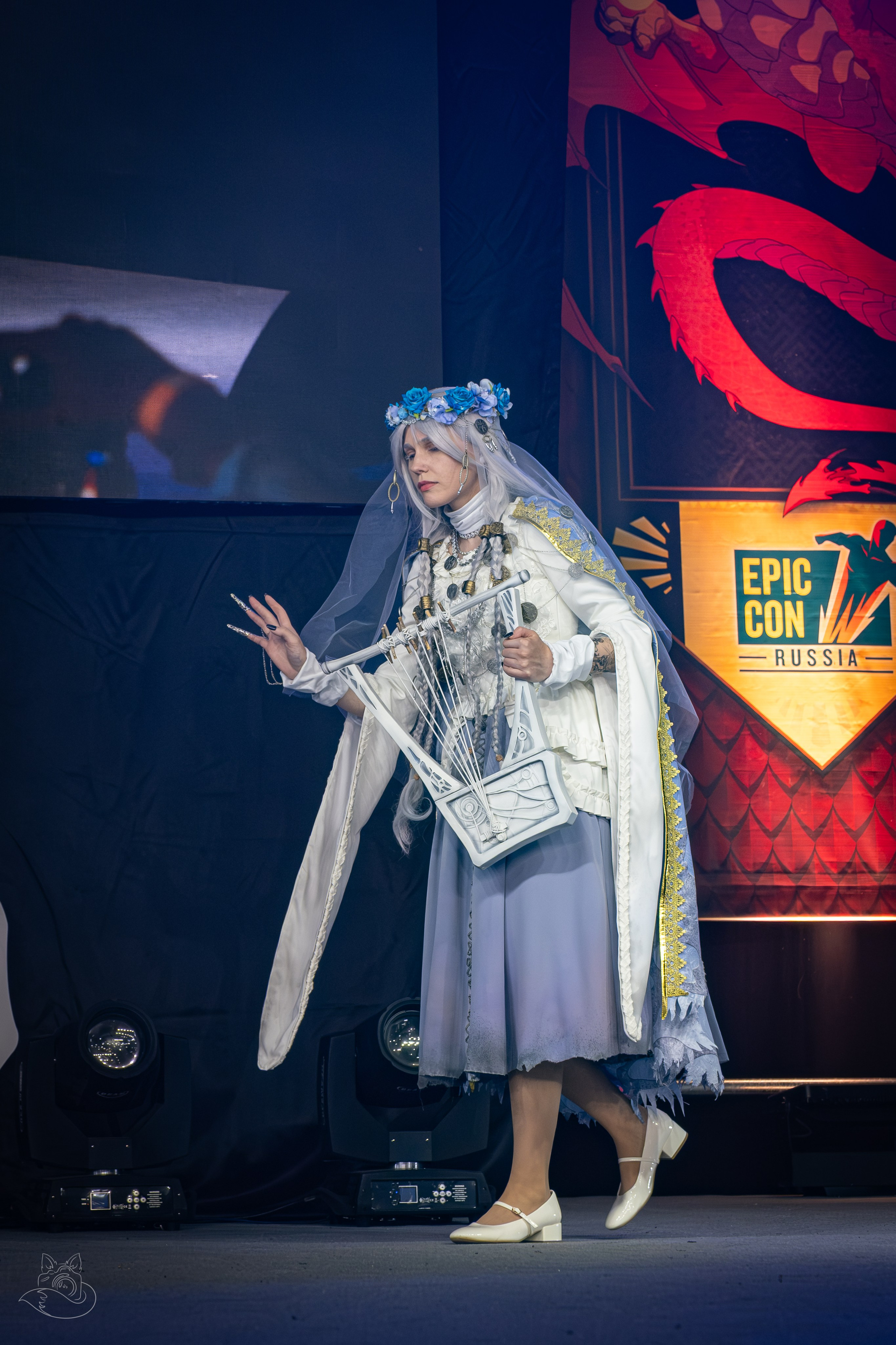 Конкурс Эпик Кон 2026 | Севкабель порт. Cosplay Fotograf