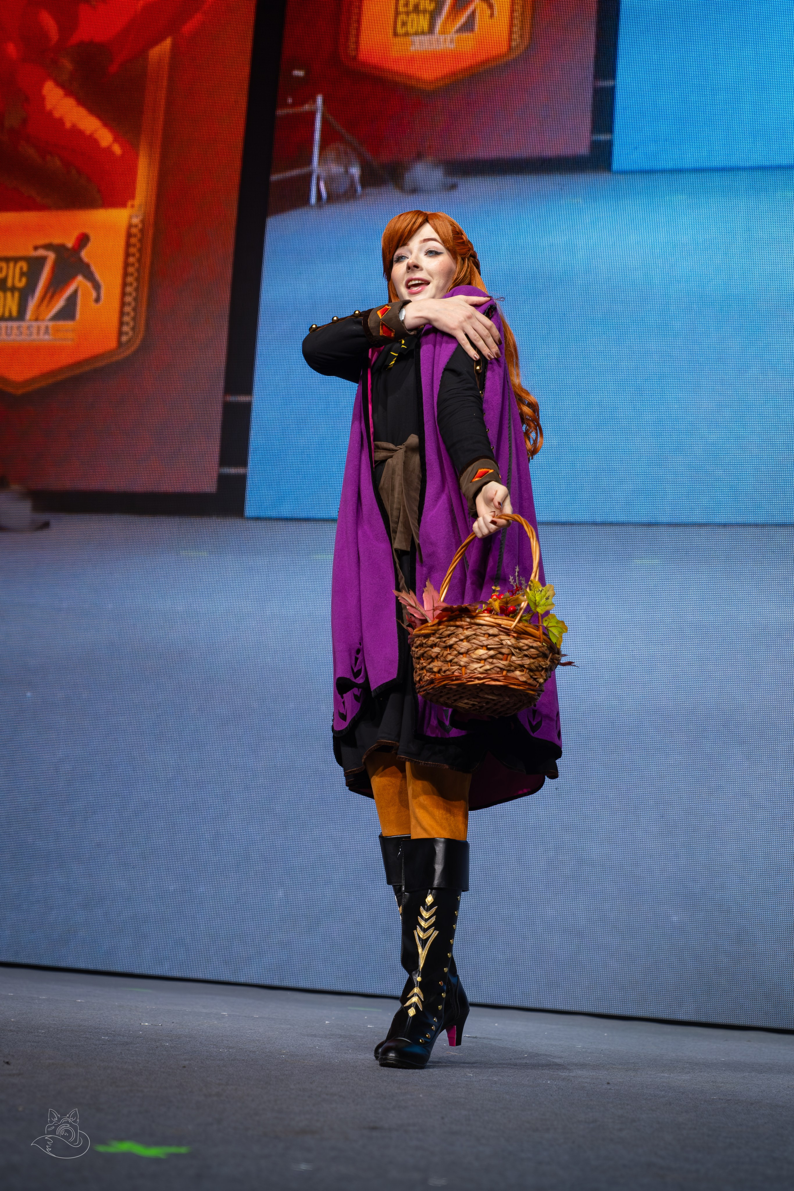 Конкурс Epic Con Russia 2025 | Москва. Косплей фотограф