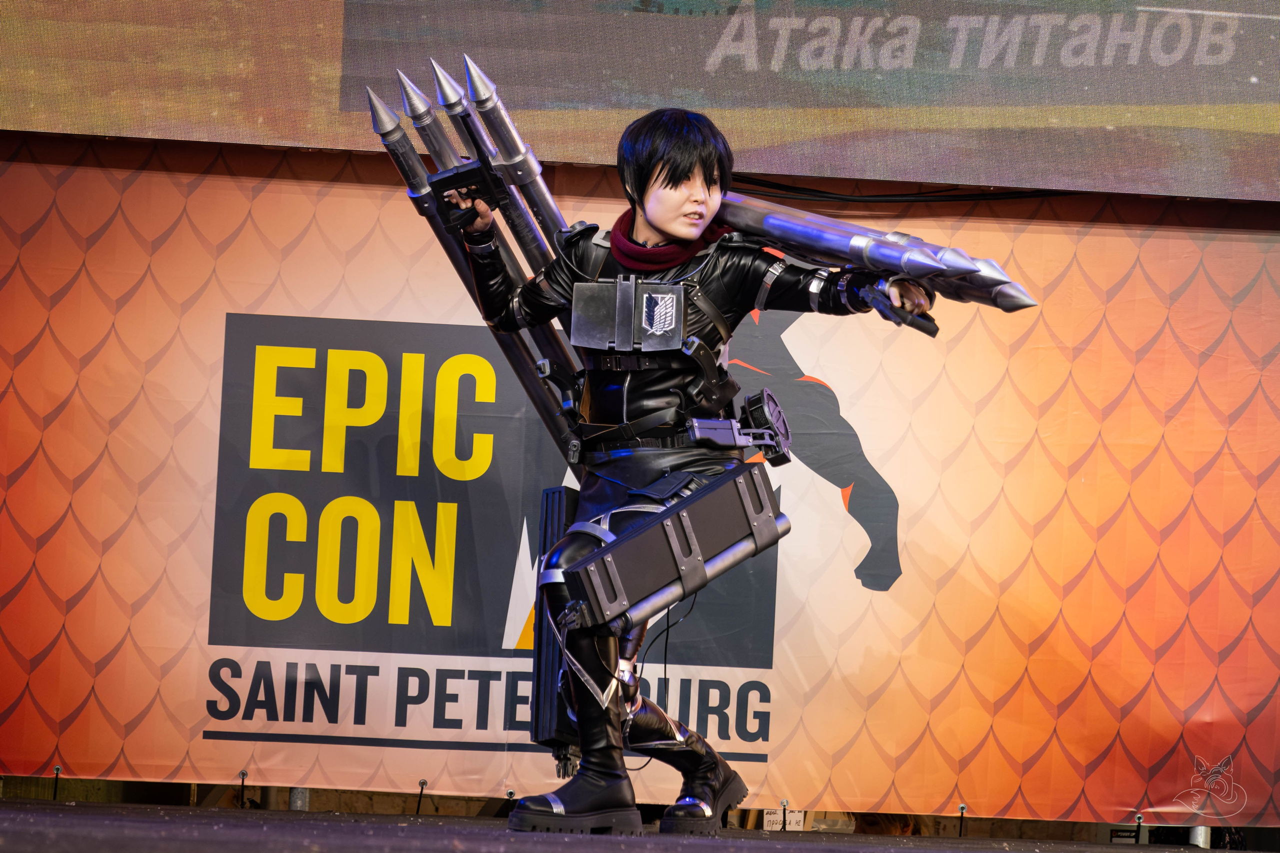 Победители Epic Con 2025. Косплей фотограф