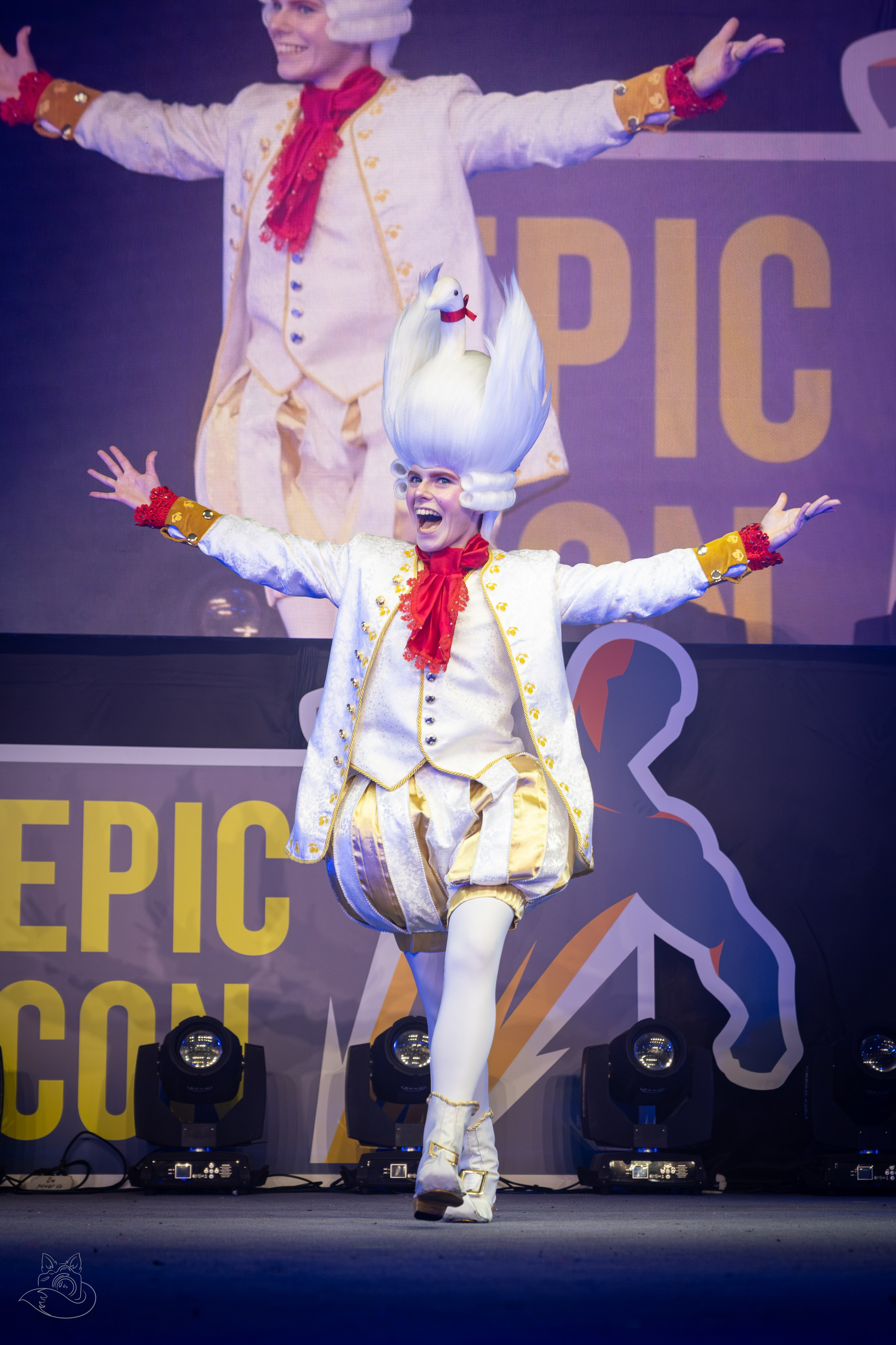 Конкурс Эпик Кон 2026 | Севкабель порт. Cosplay Fotograf