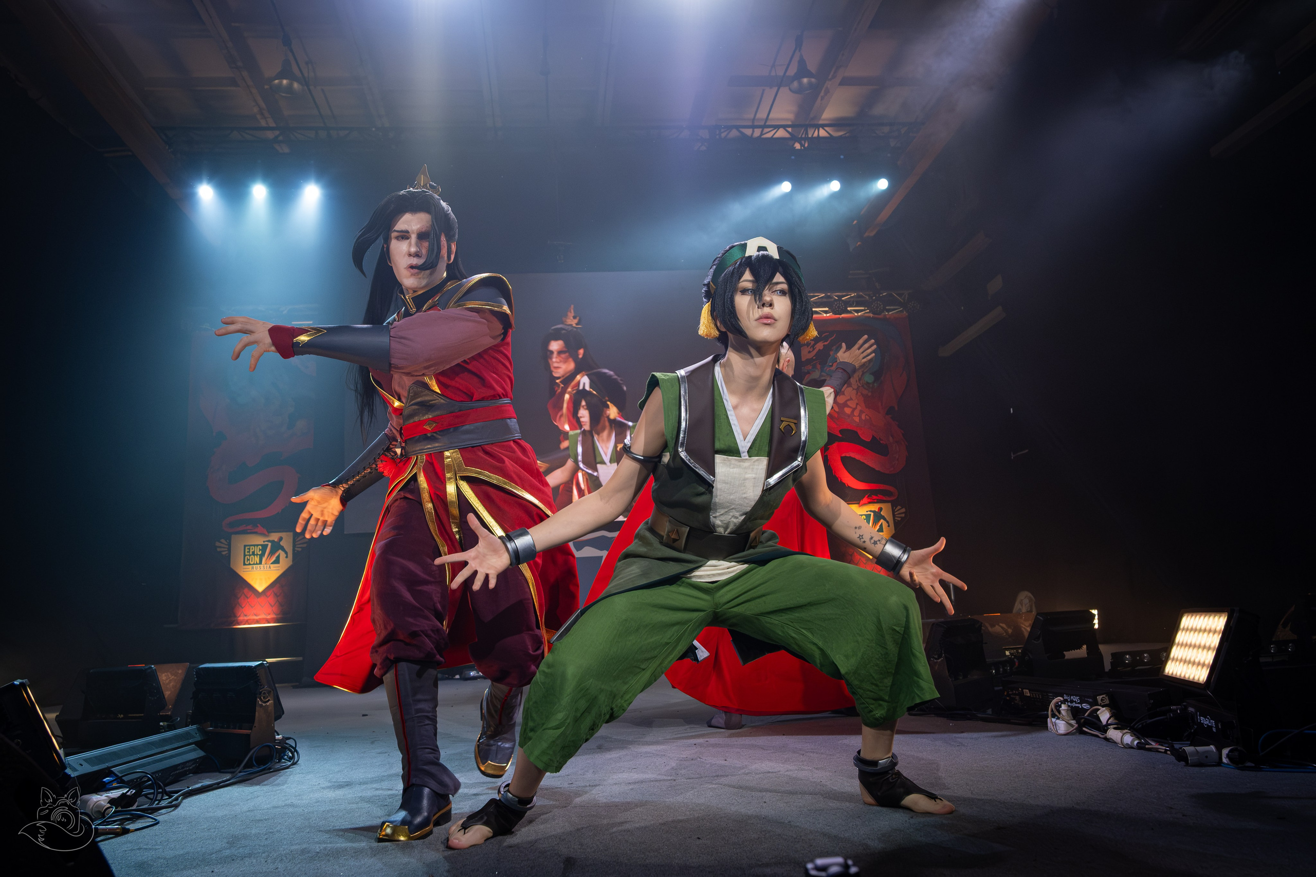 Конкурс Эпик Кон 2026 | Севкабель порт. Cosplay Fotograf