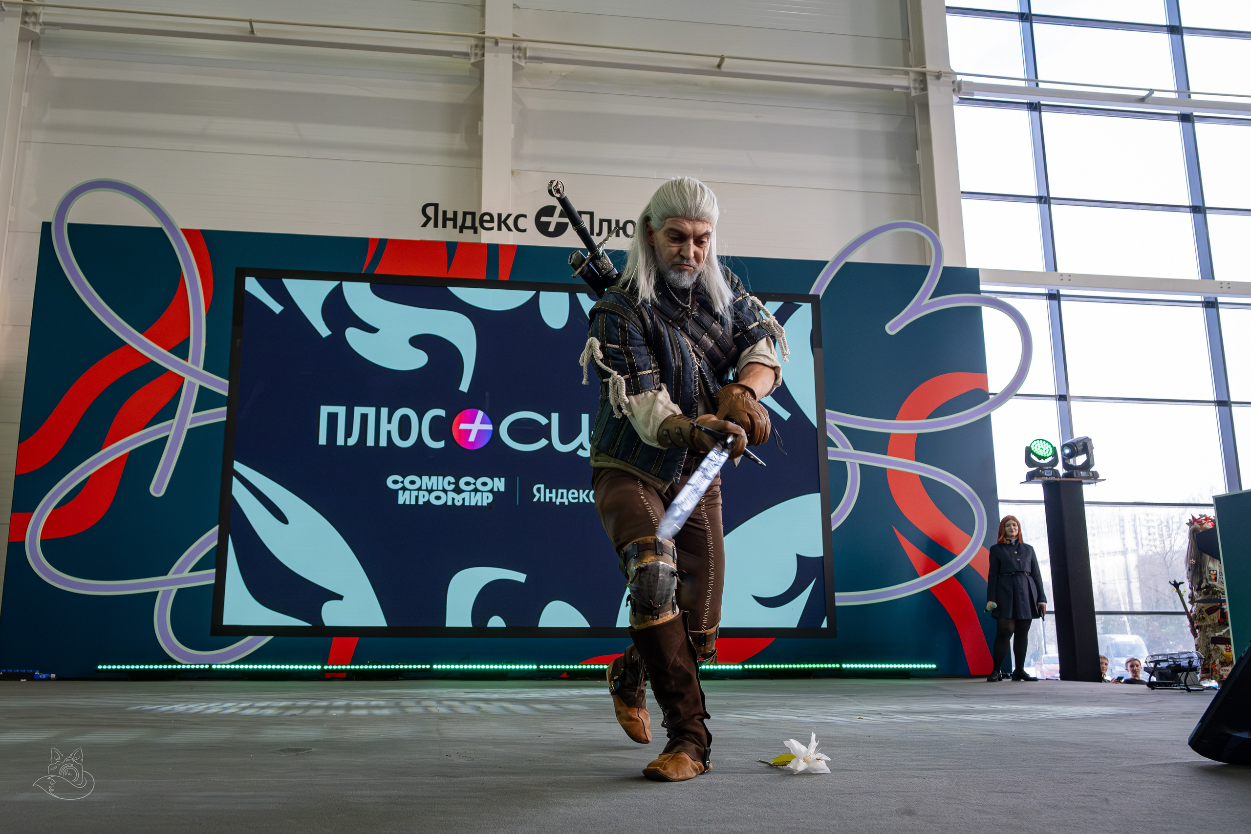 Comic Con Игромир 2025 | внеконкурсный косплей. Косплей фотограф