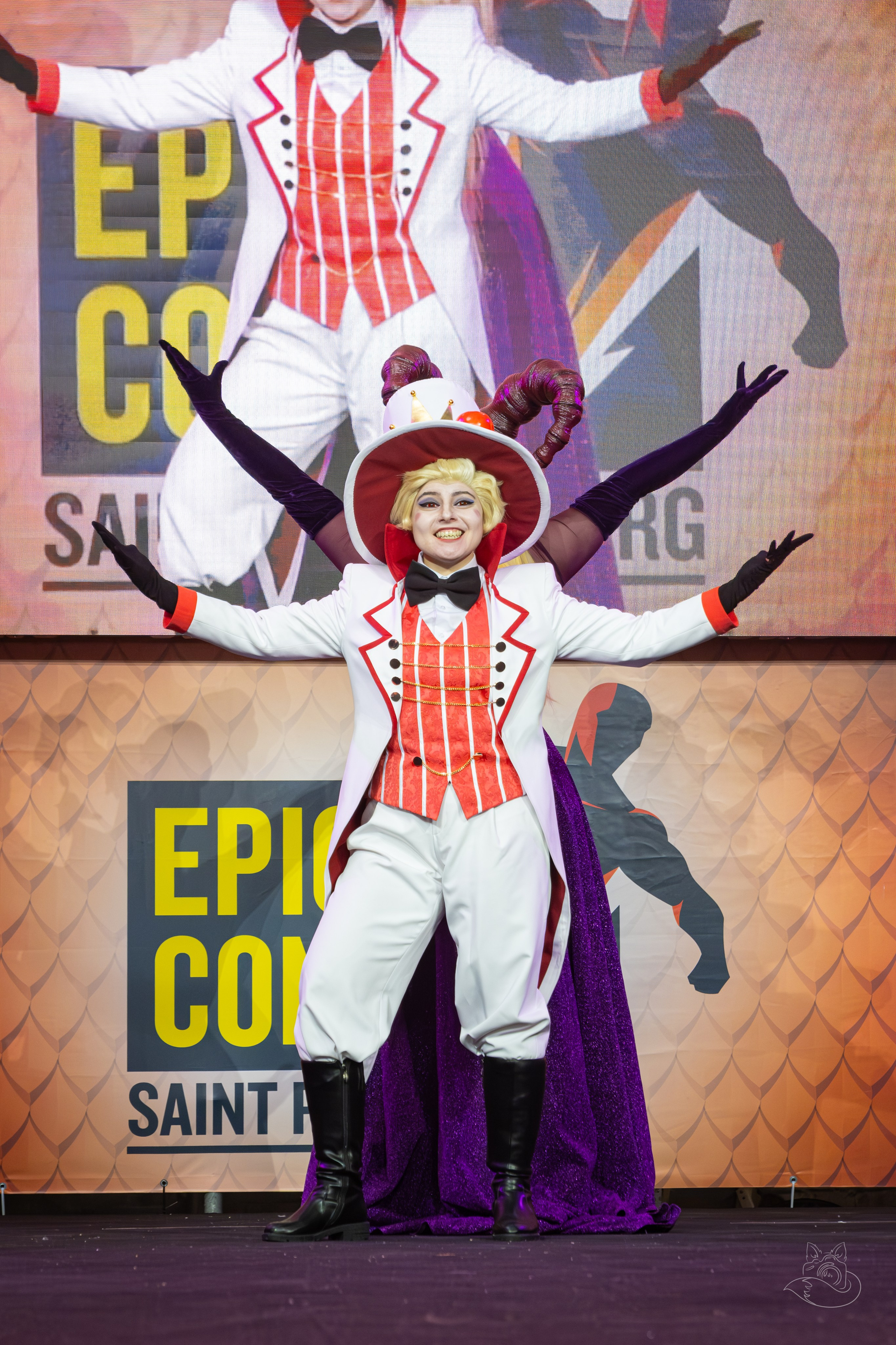 Конкурс Epic Con 2025. Косплей фотограф