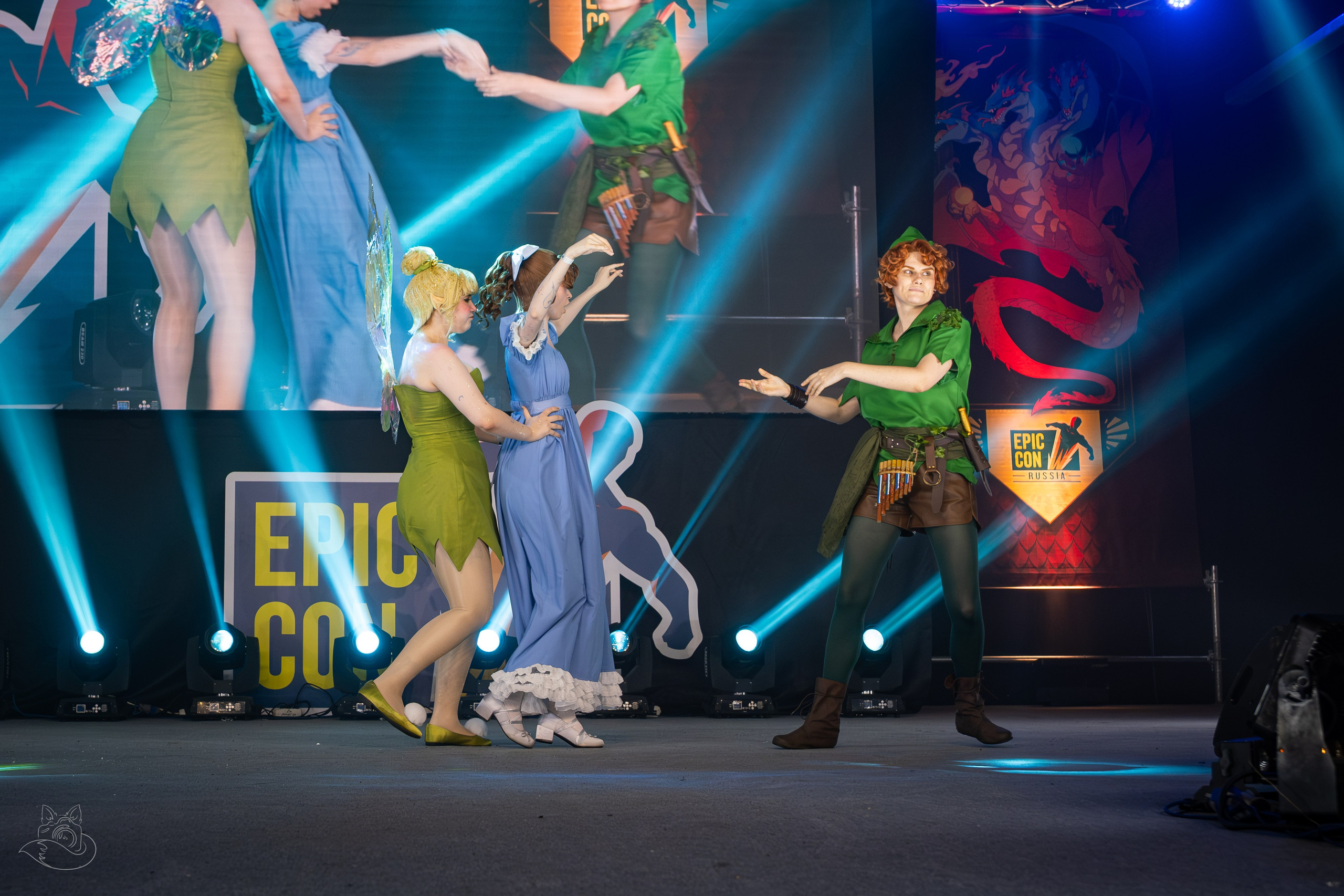 Конкурс Эпик Кон 2026 | Севкабель порт. Cosplay Fotograf