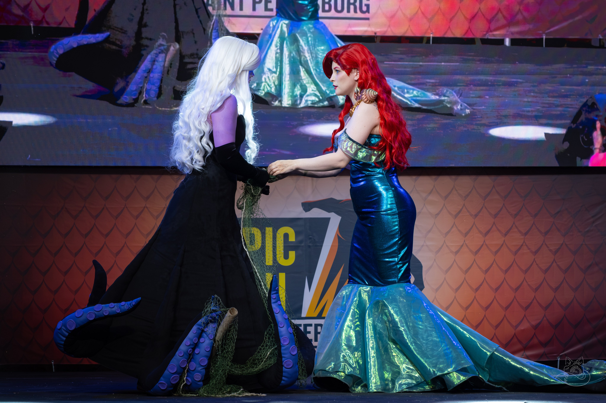 Конкурс Epic Con 2025. Косплей фотограф