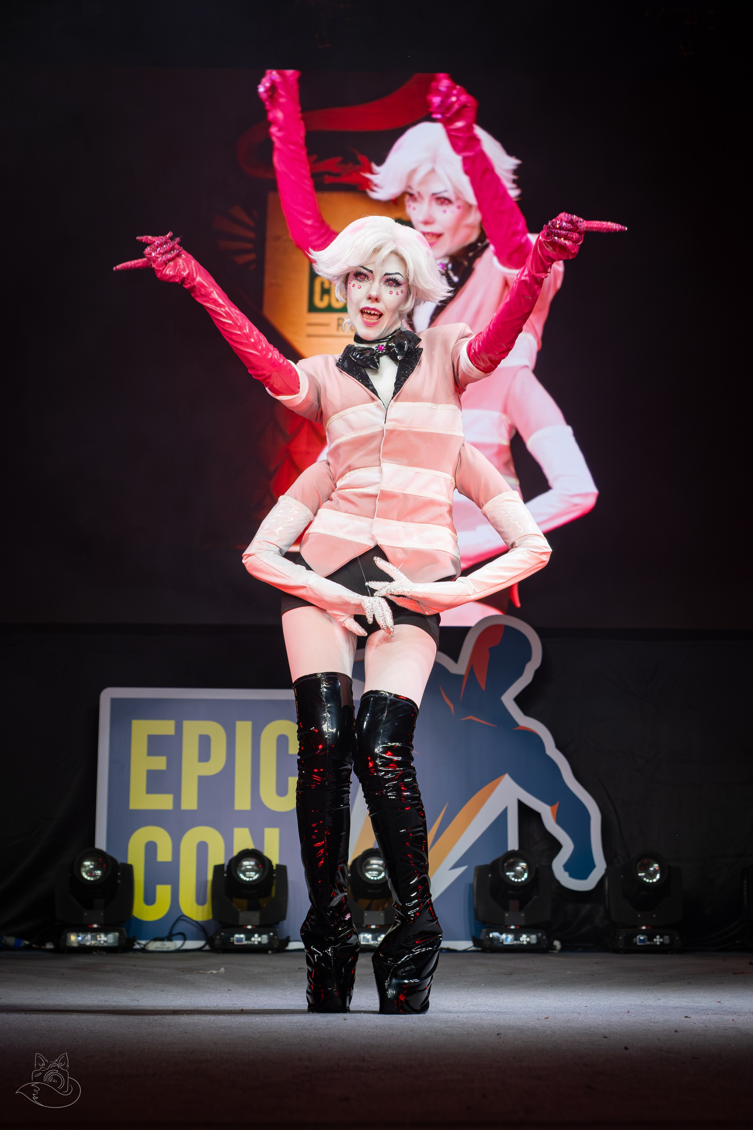 Конкурс Эпик Кон 2026 | Севкабель порт. Cosplay Fotograf