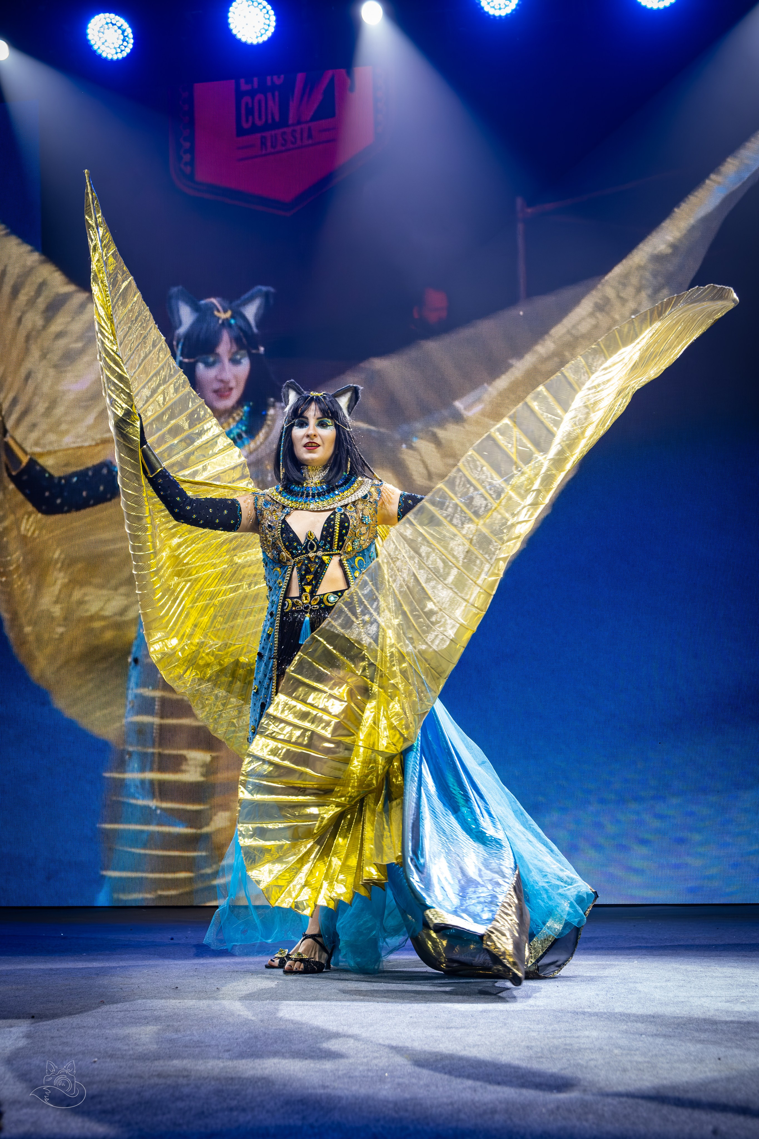 Победители Epic Con Russia 2025 | Москва. Косплей фотограф