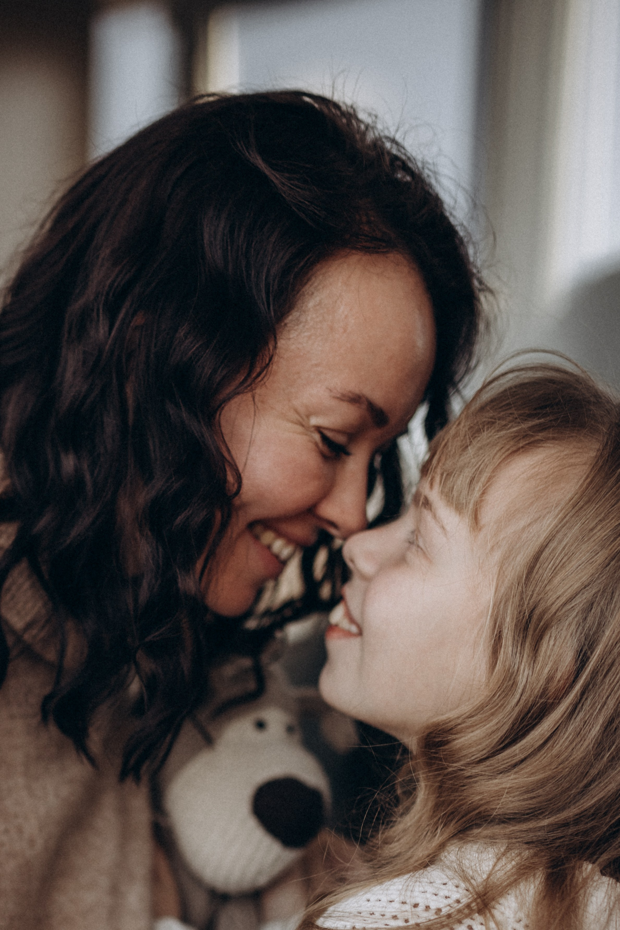 Маша и Алена. Семейный фотограф lifestyle в Новосибирске Елена Шпилевая