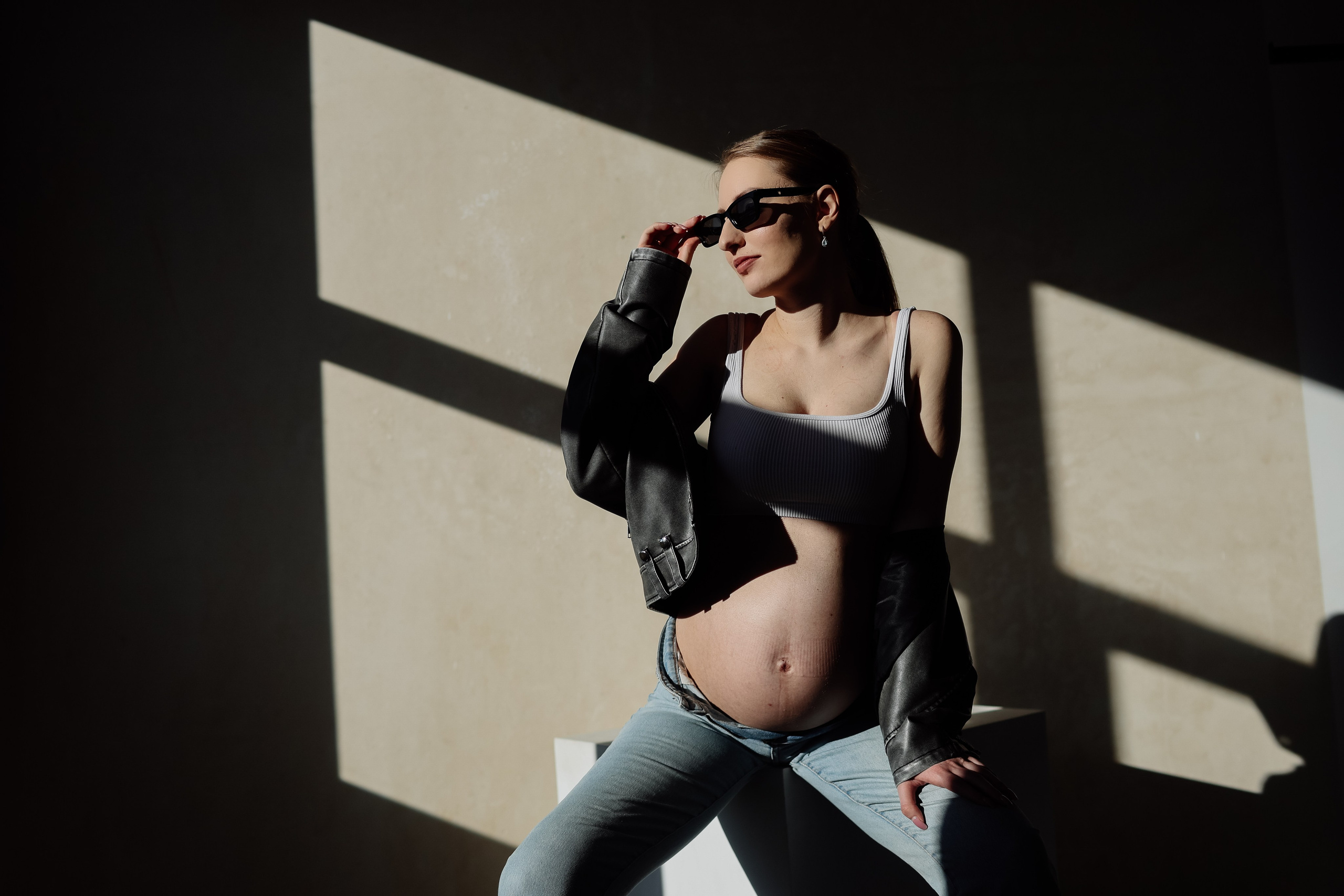 Буду мамой, в ожидании чуда. Твой снимок СПб