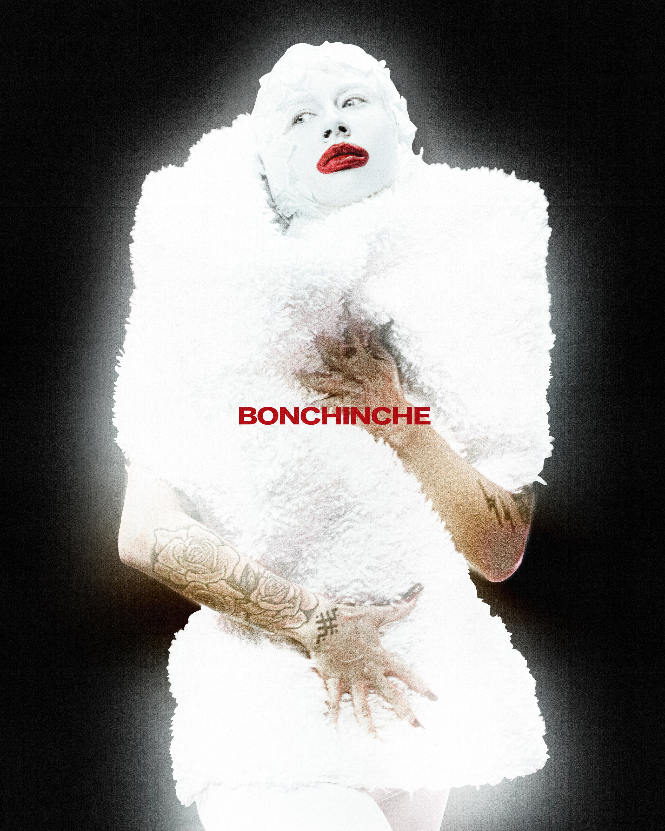 Bonchinche. PLANTA ROSA — REPORTAGE