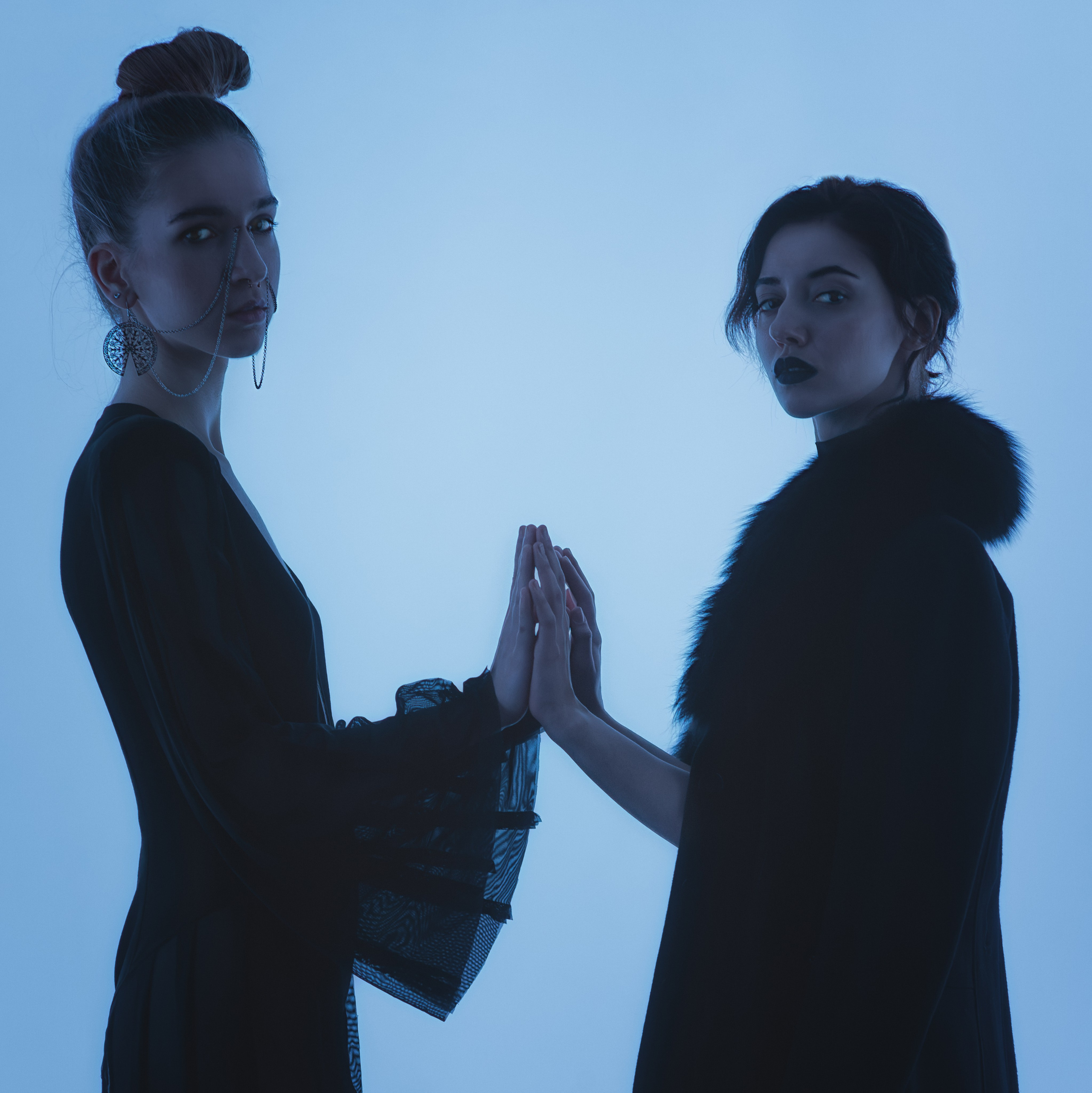 Коллекция Nimf Tairon. Сафронов Иван — портретный фотограф в Москве