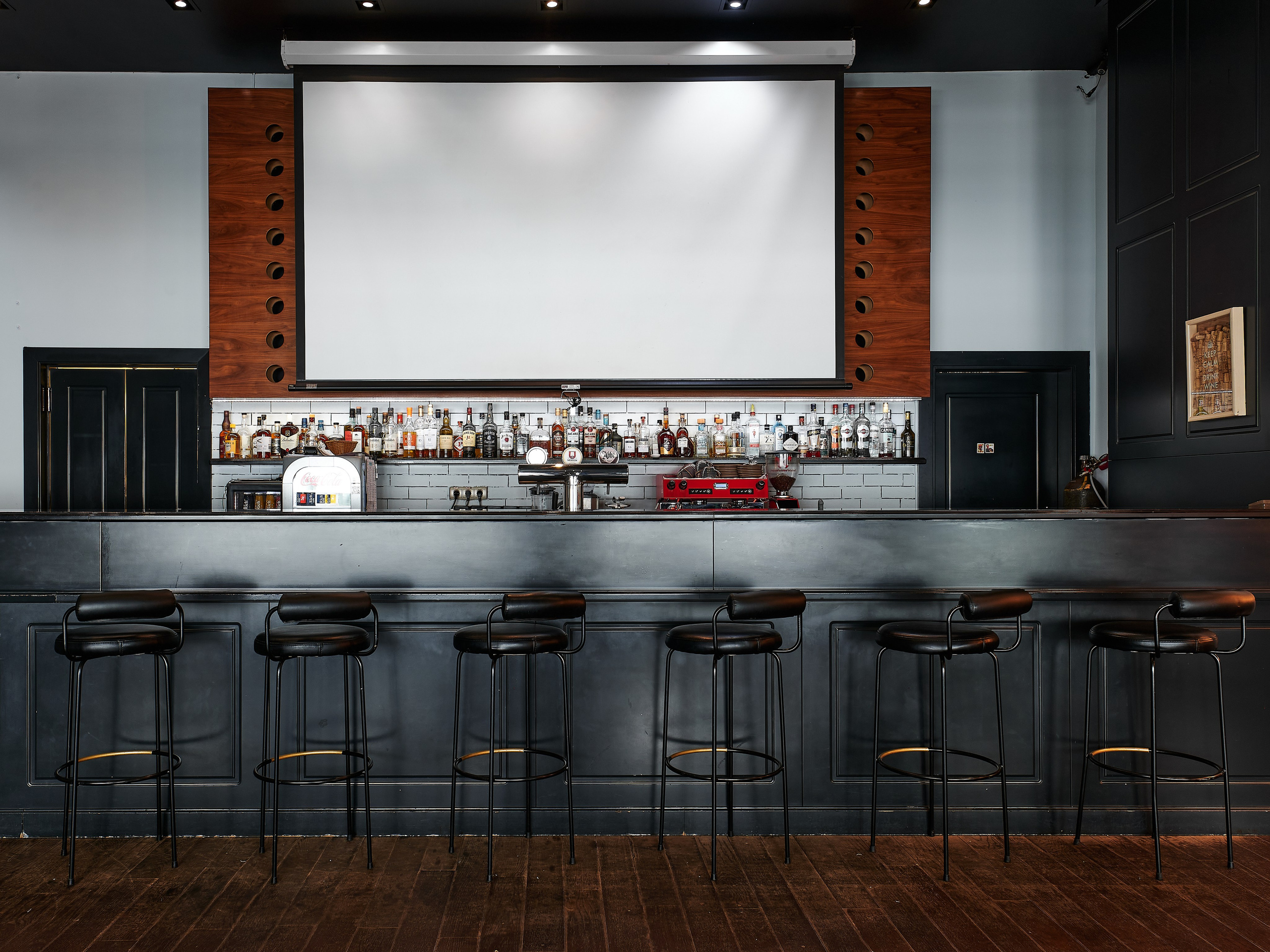 Коммерческая недвижимость. Интерьерный фотограф