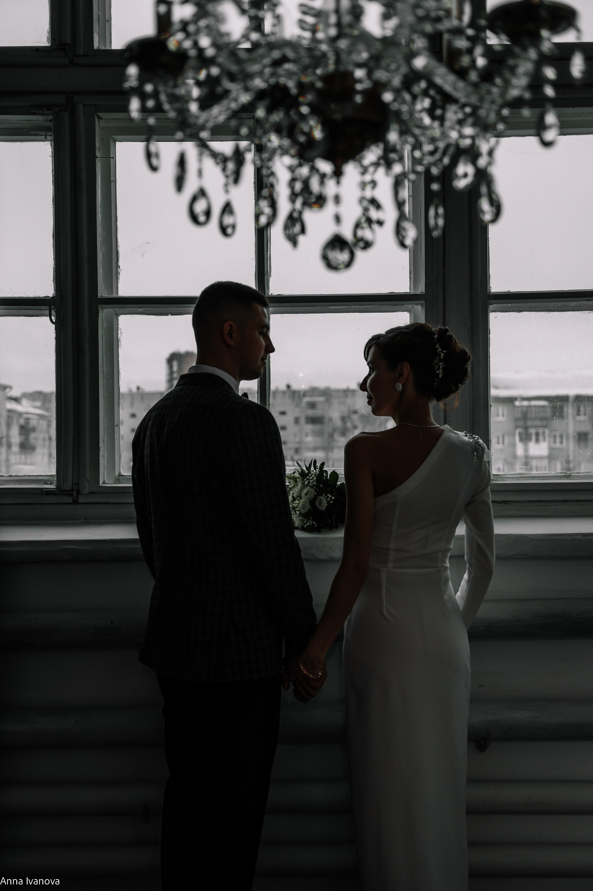 Свадебная фотосессия. Анна Иванова Свадебный Фотограф Чебоксары