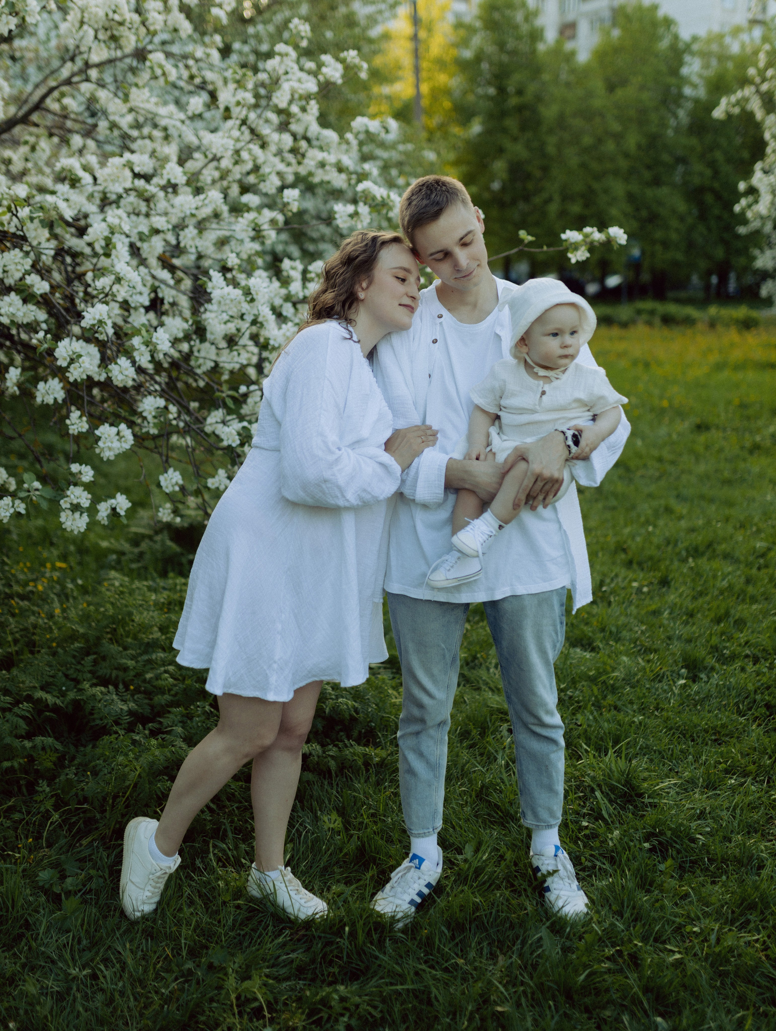 Яна, Дмитрий и Мироша. Женский и семейный фотограф в Санкт-Петербурге Ольга Сидорова