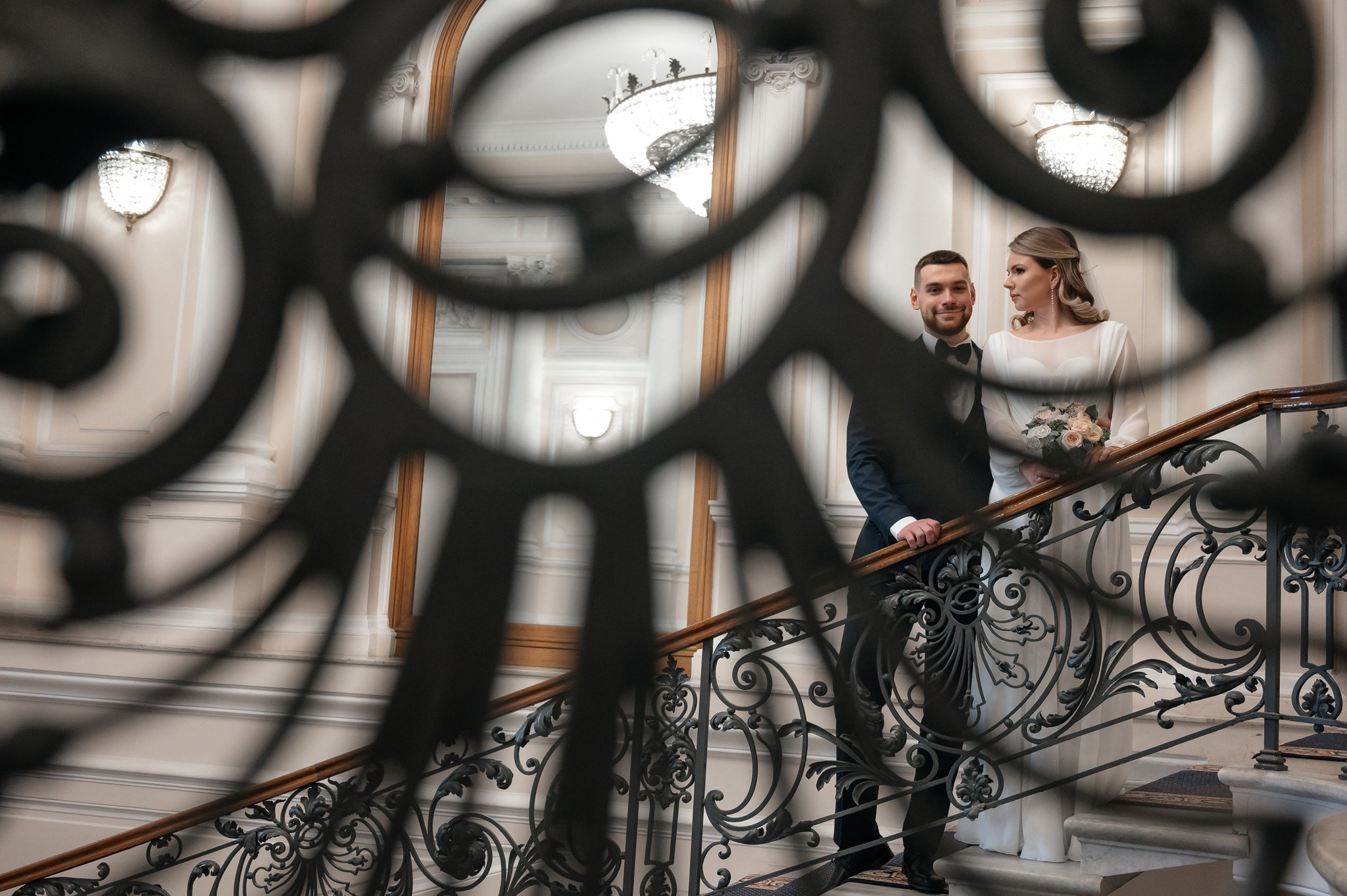 Фотосессия пары. Свадебный и семейный фотограф из Санкт-Петербурга Климов Анатолий