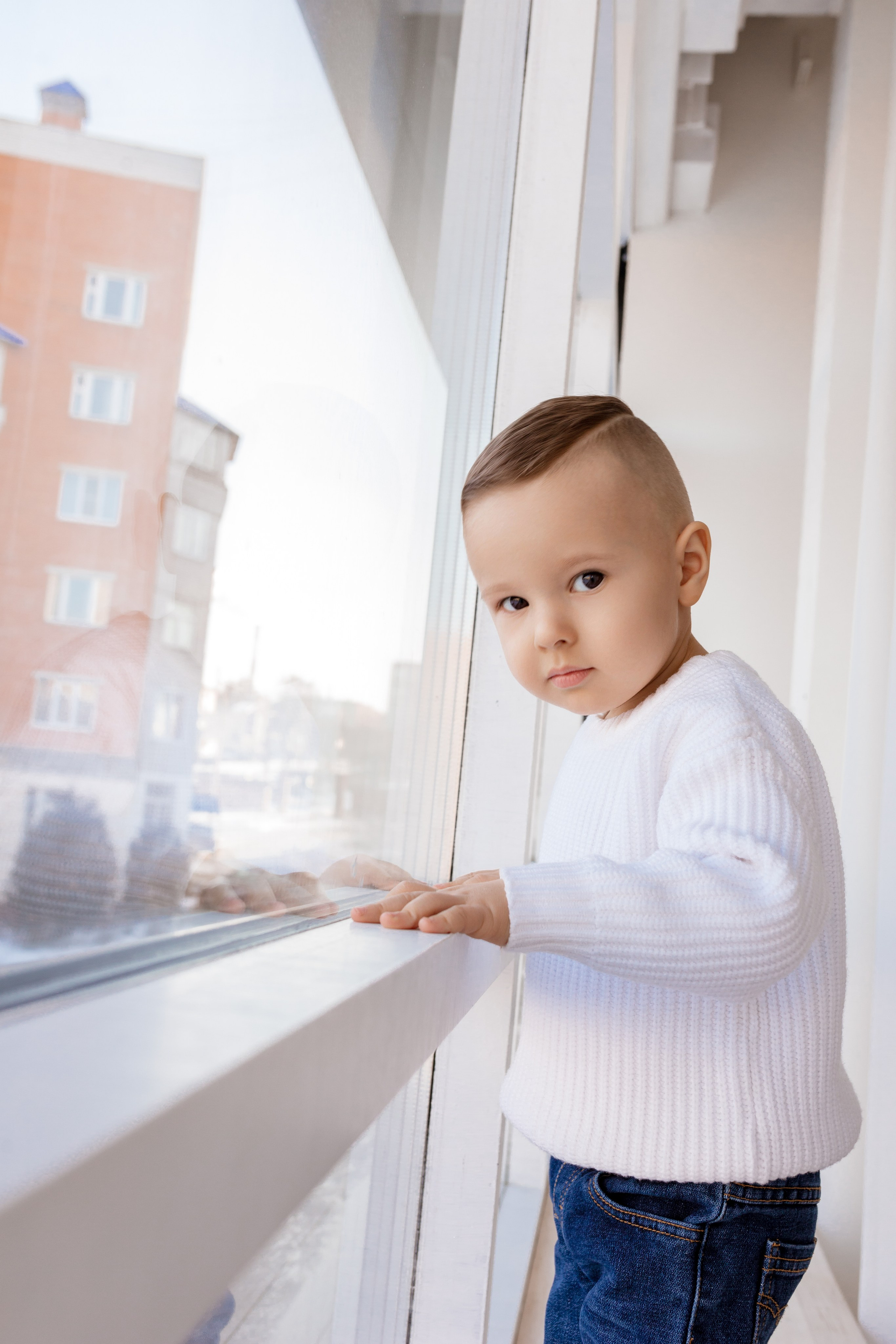 Материнская любовь (Снежана и Давид). Свадебный фотограф в Чебоксарах Анастасия Иванова