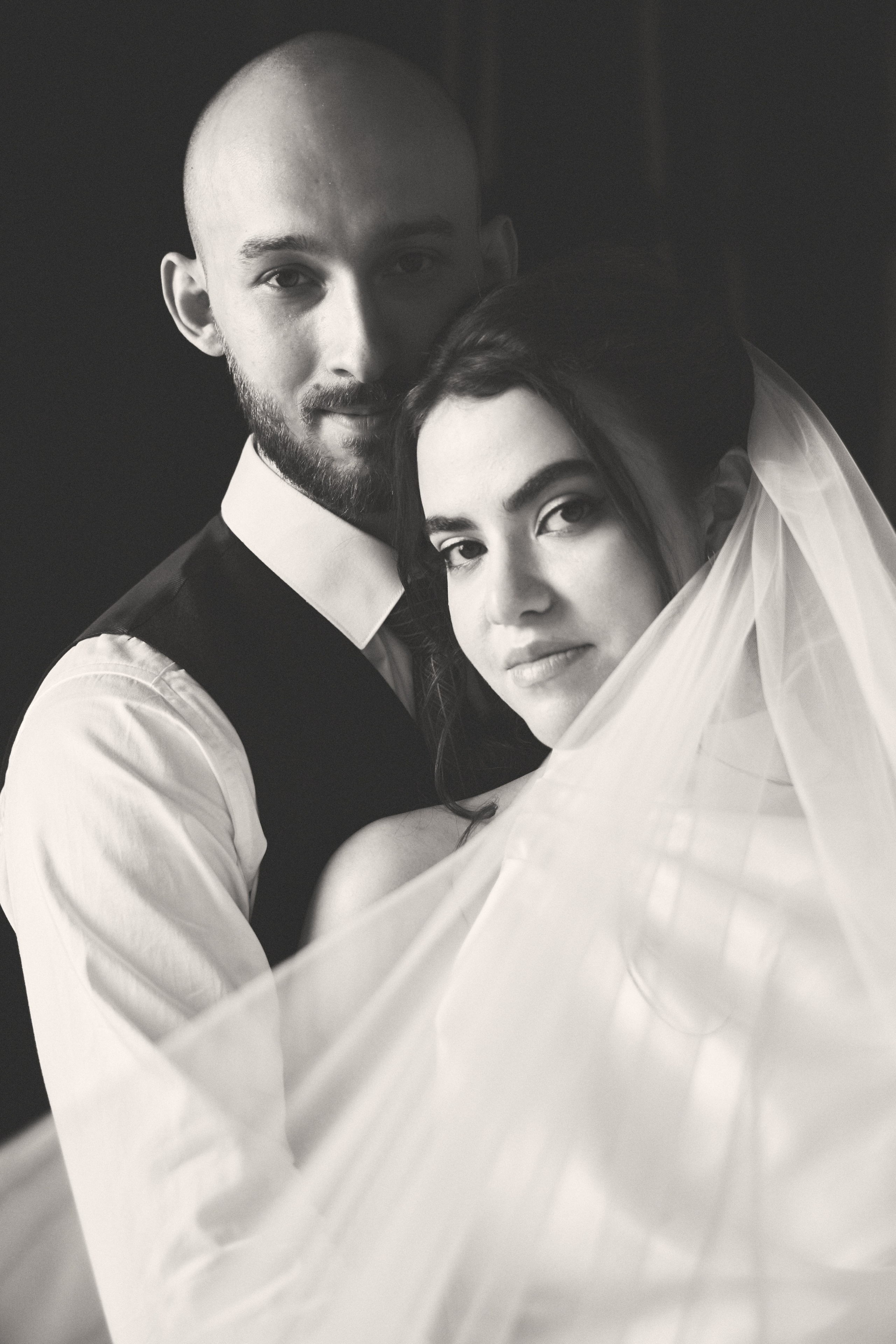 Алина и Джамбулат. Свадебный фотограф в Майкопе