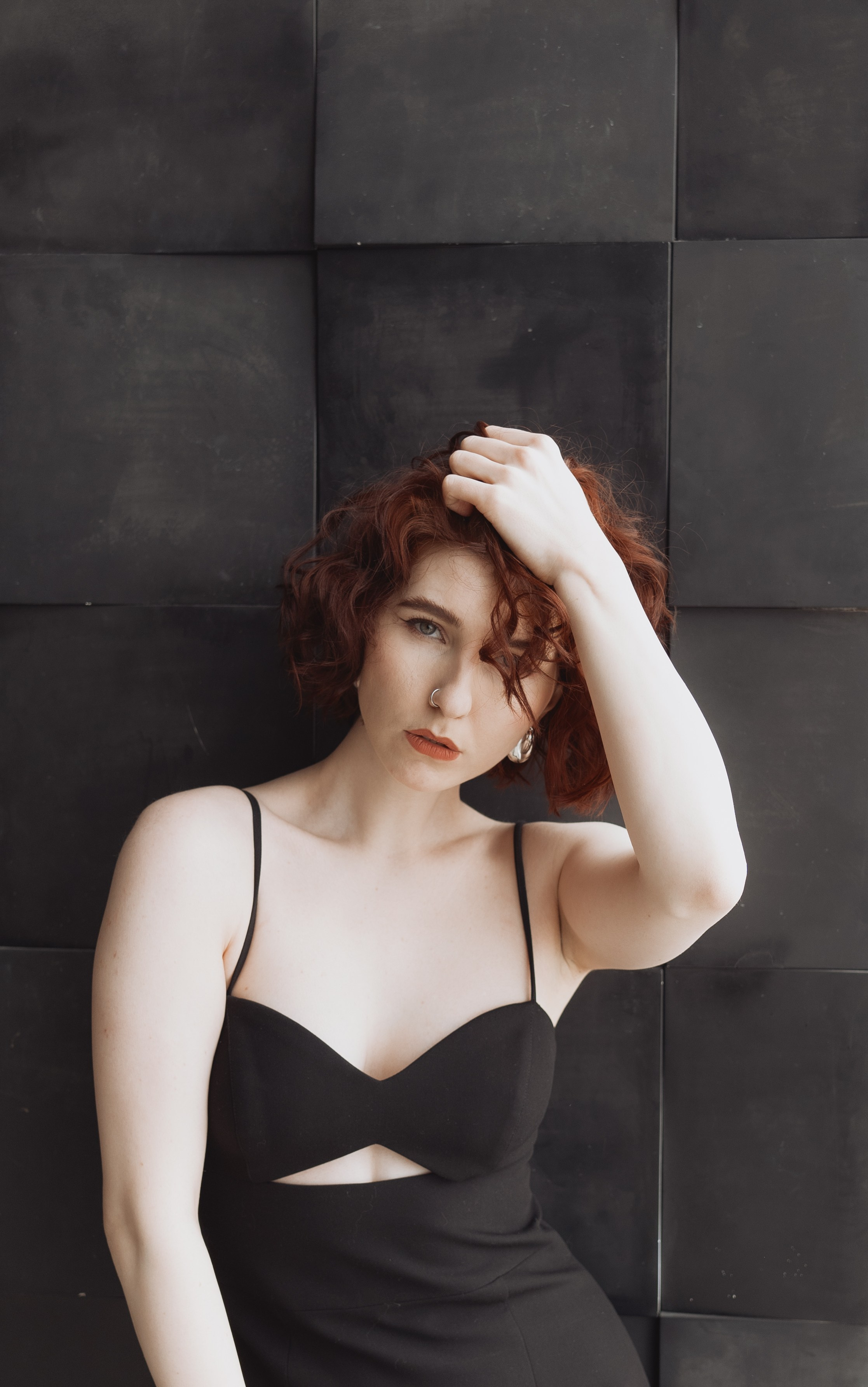 Нина. Портретный фотограф в Санкт-Петербурге Филатов Максим