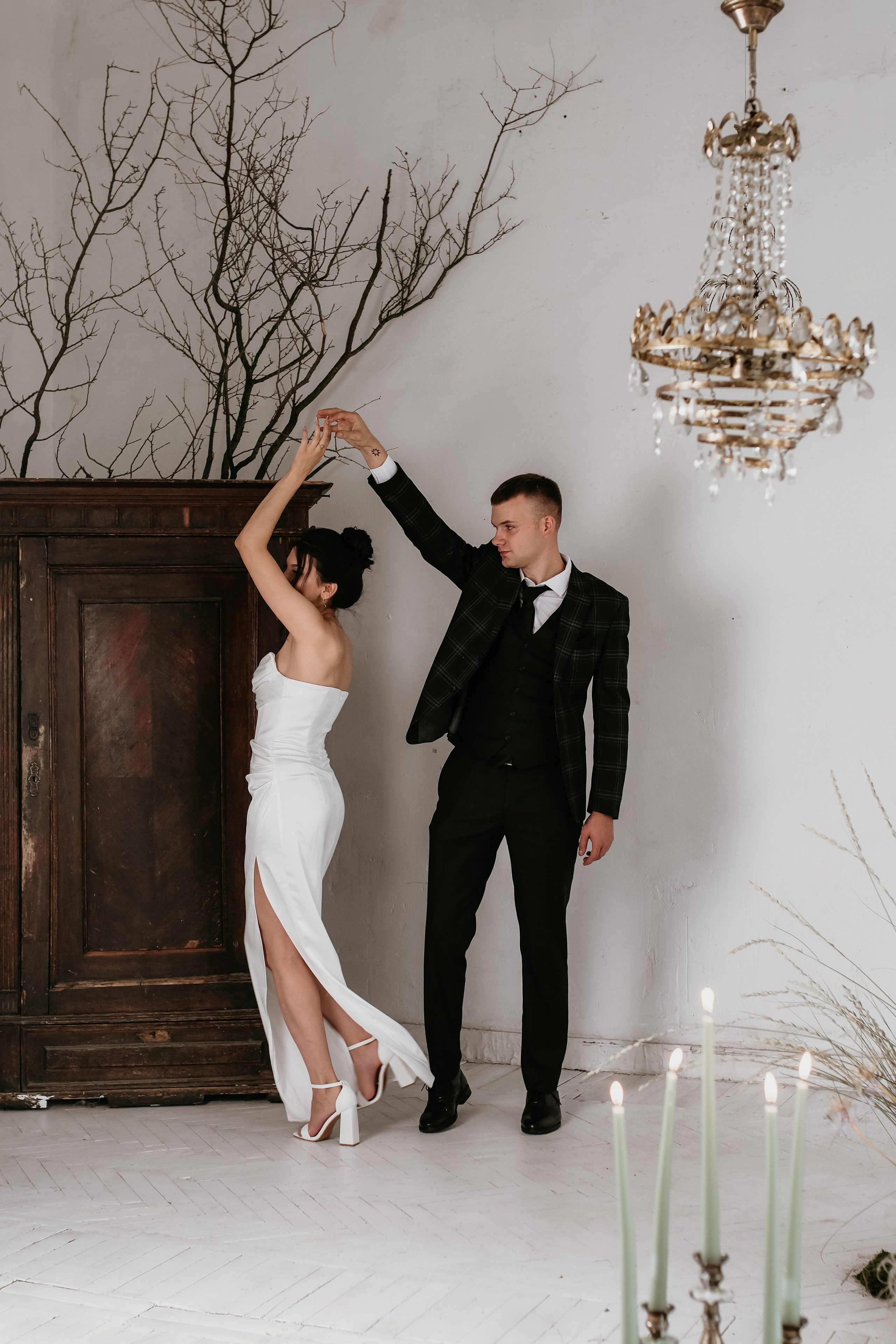 Виктор и Эдуарда