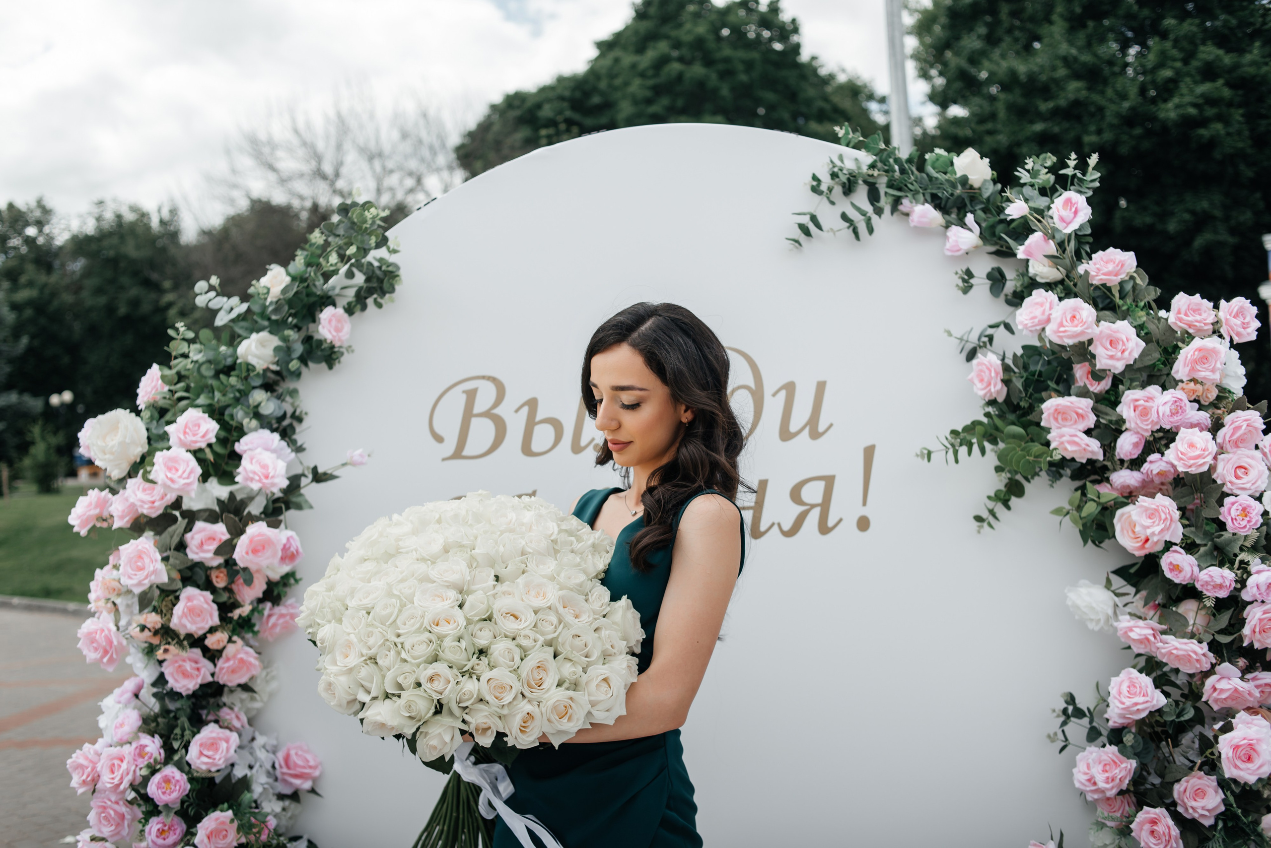 Ашот и Анжела. Свадебный фотограф во Владимире Влад Бирюков