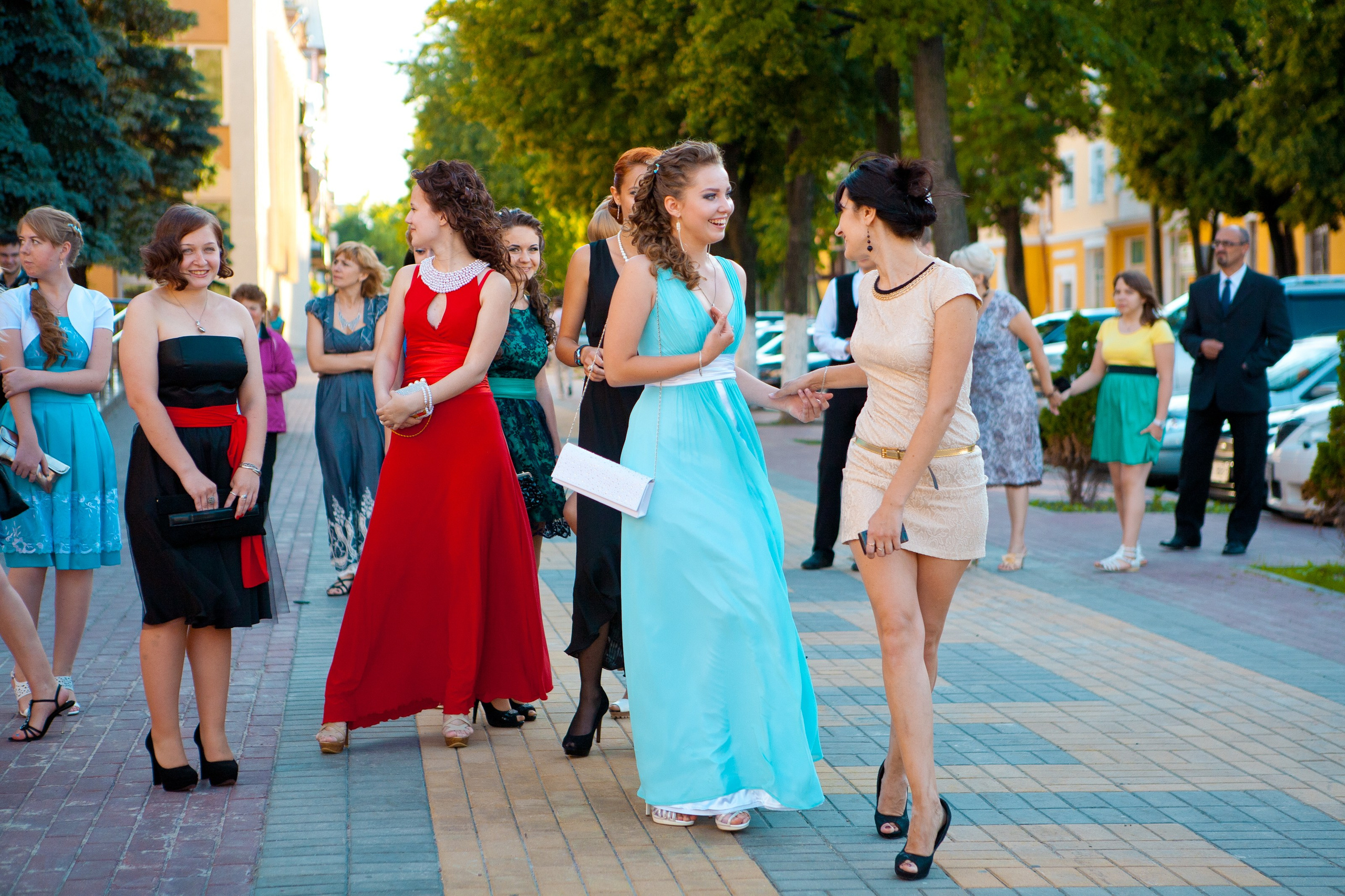 ВЫПУСКНОЙ 11 КЛАСС