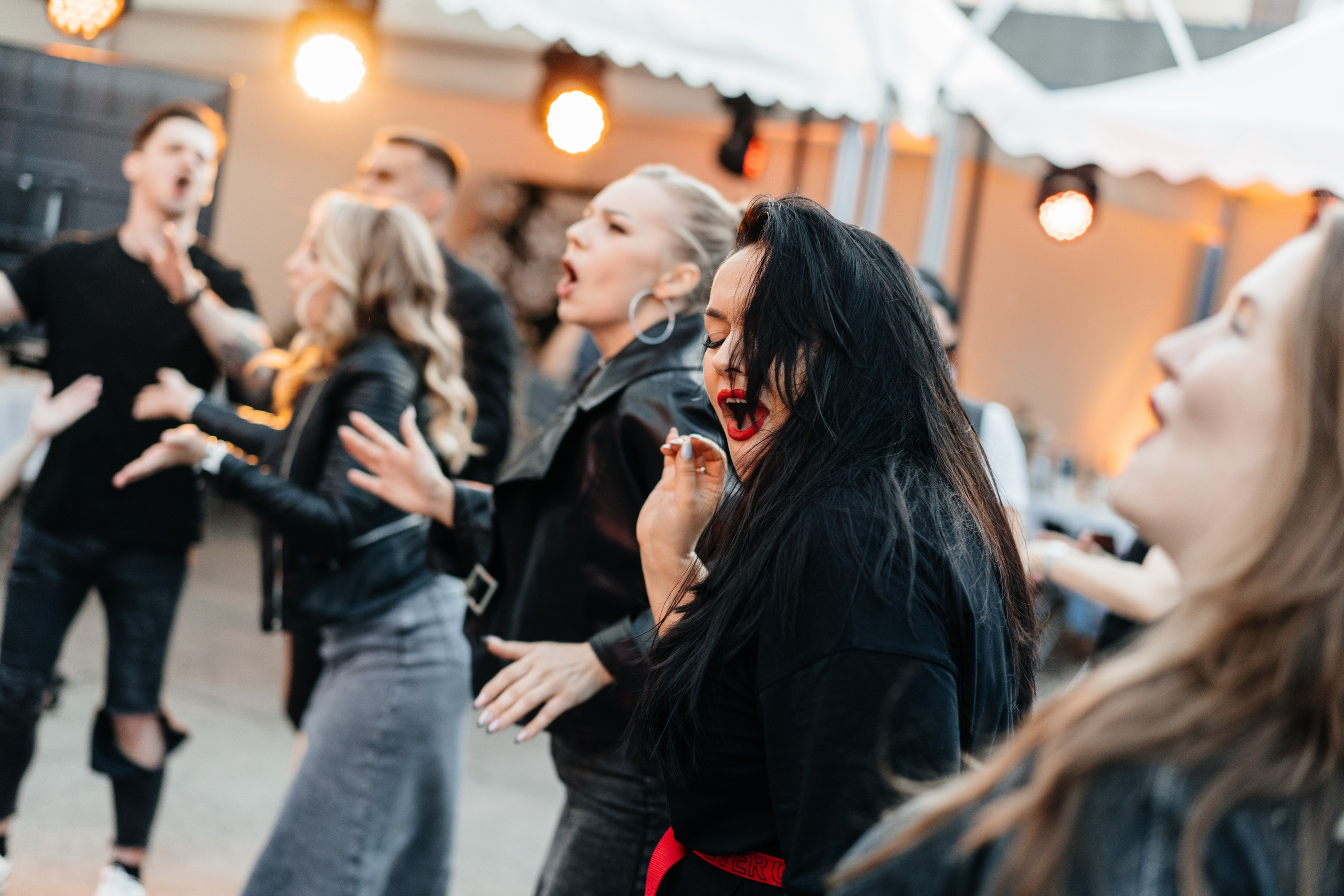 Анна & Евгений «Четыре Свадьбы» Пятница. Свадебный фотограф Барнаул Алексей Павлов