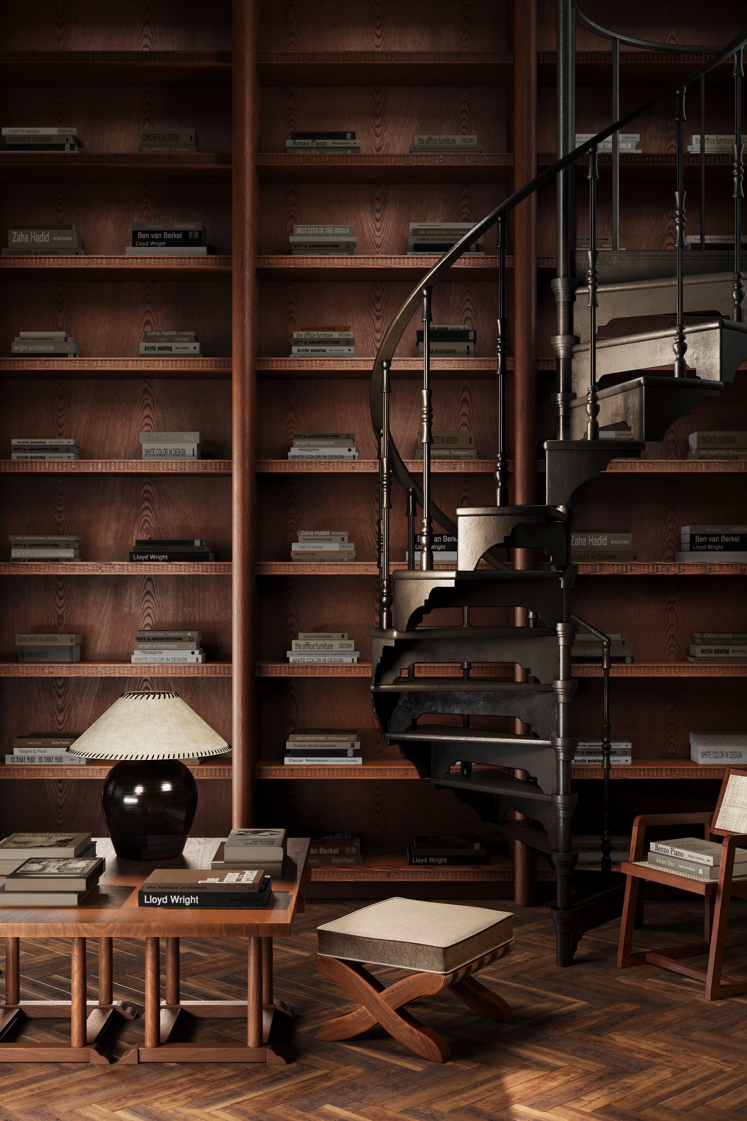 Eaton square, Child Studio. Визуализация интерьера и архитектуры Надежда Чехун