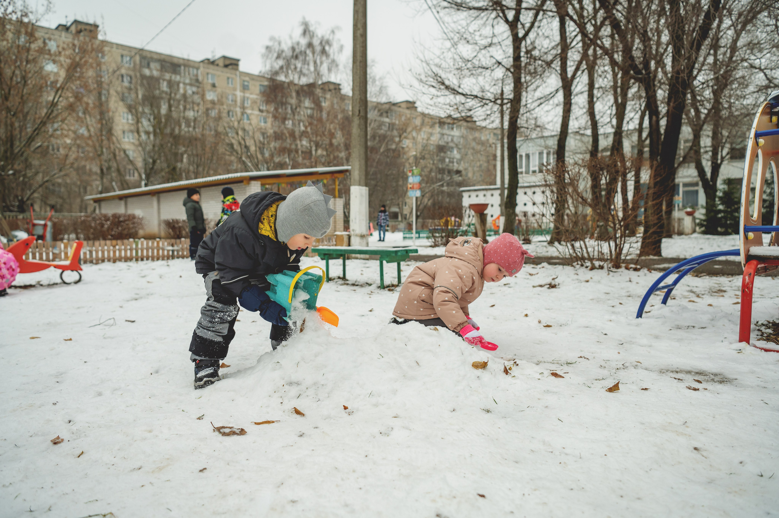 Д/с «Колобок» г. Мытищи 2024 г. Детский и семейный фотограф г. Москва Оксана Катаджи ☘