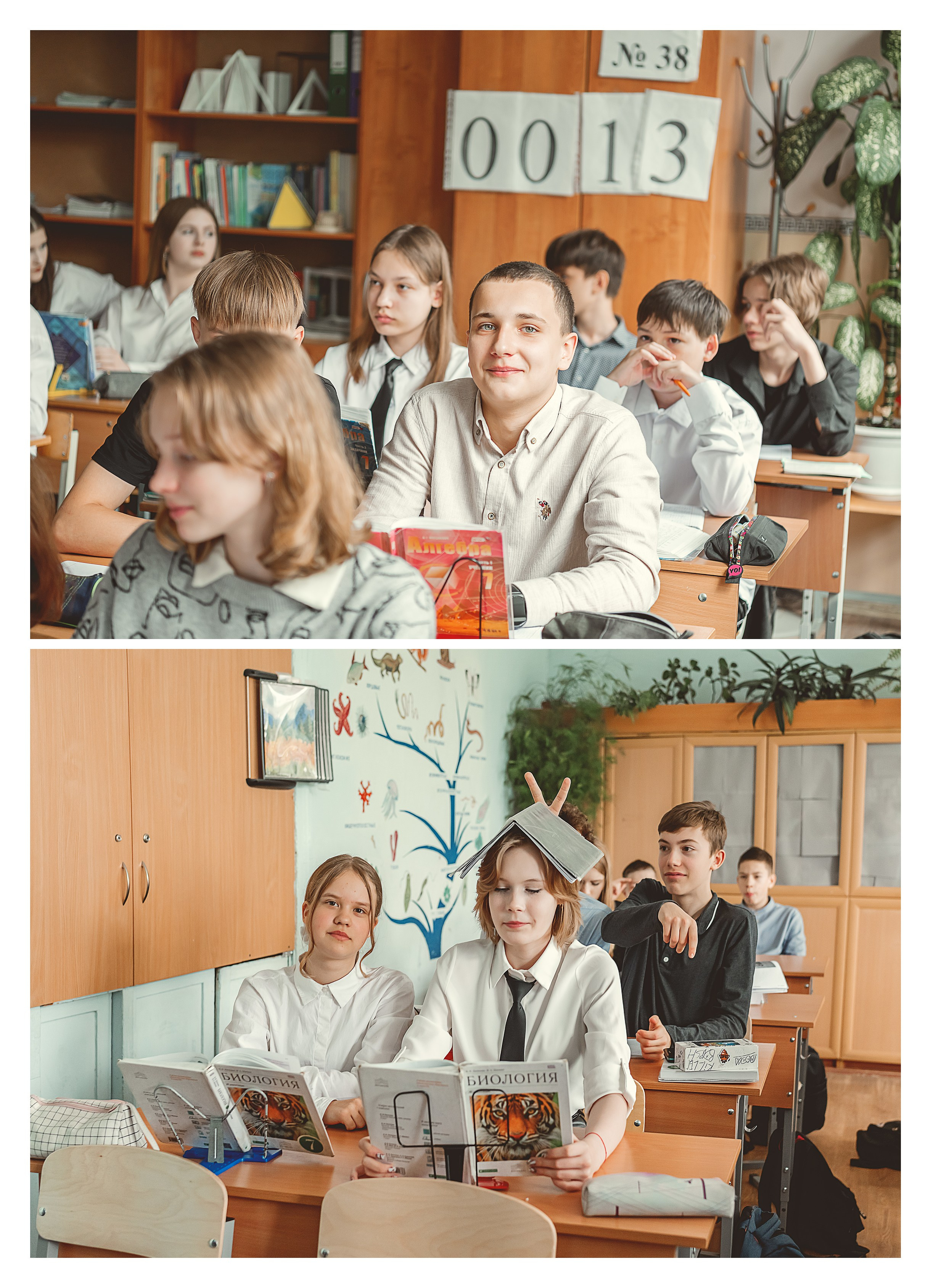 7 класс, Смоленск. Детский и семейный фотограф г. Москва Оксана Катаджи ☘