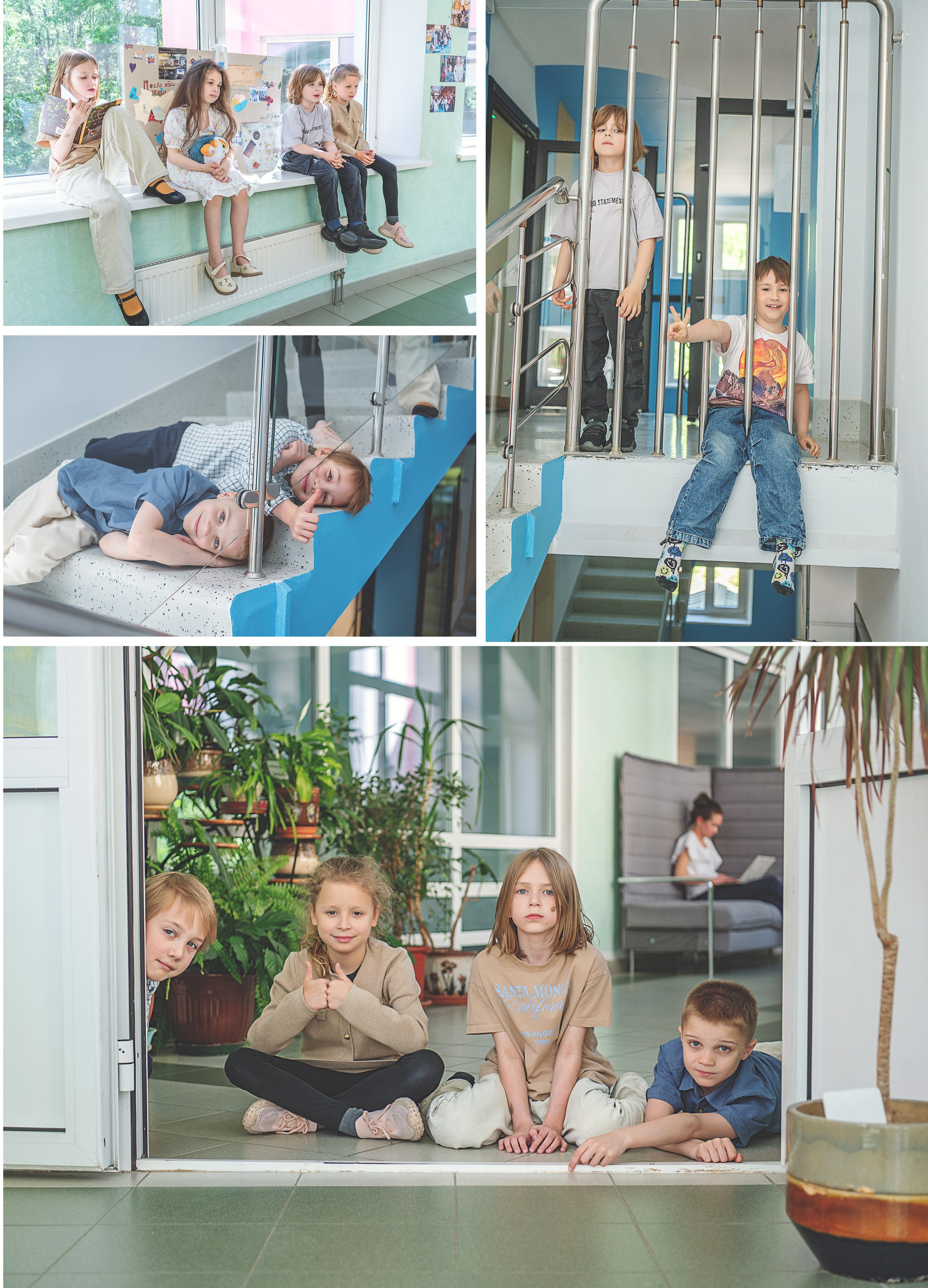 Частная школа Олимп, 1 класс ЙОТА. Детский и семейный фотограф г. Москва Оксана Катаджи ☘