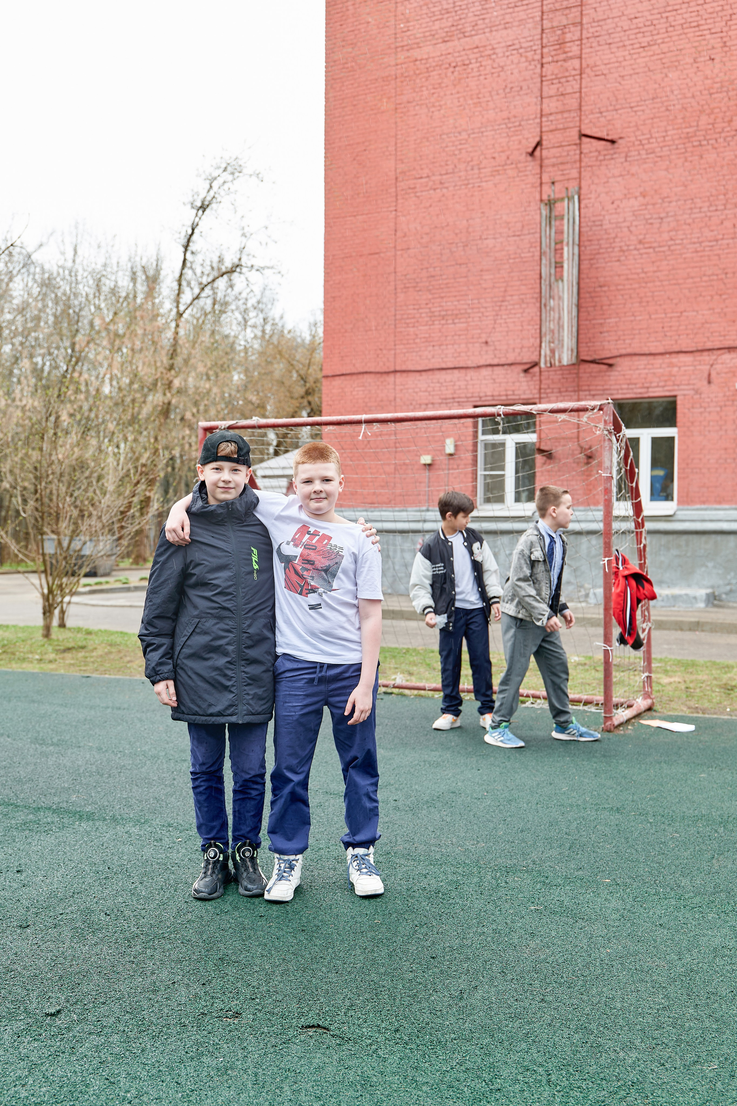 Школа № 1404 Гамма, 4-С класс. Детский и семейный фотограф г. Москва Оксана Катаджи ☘