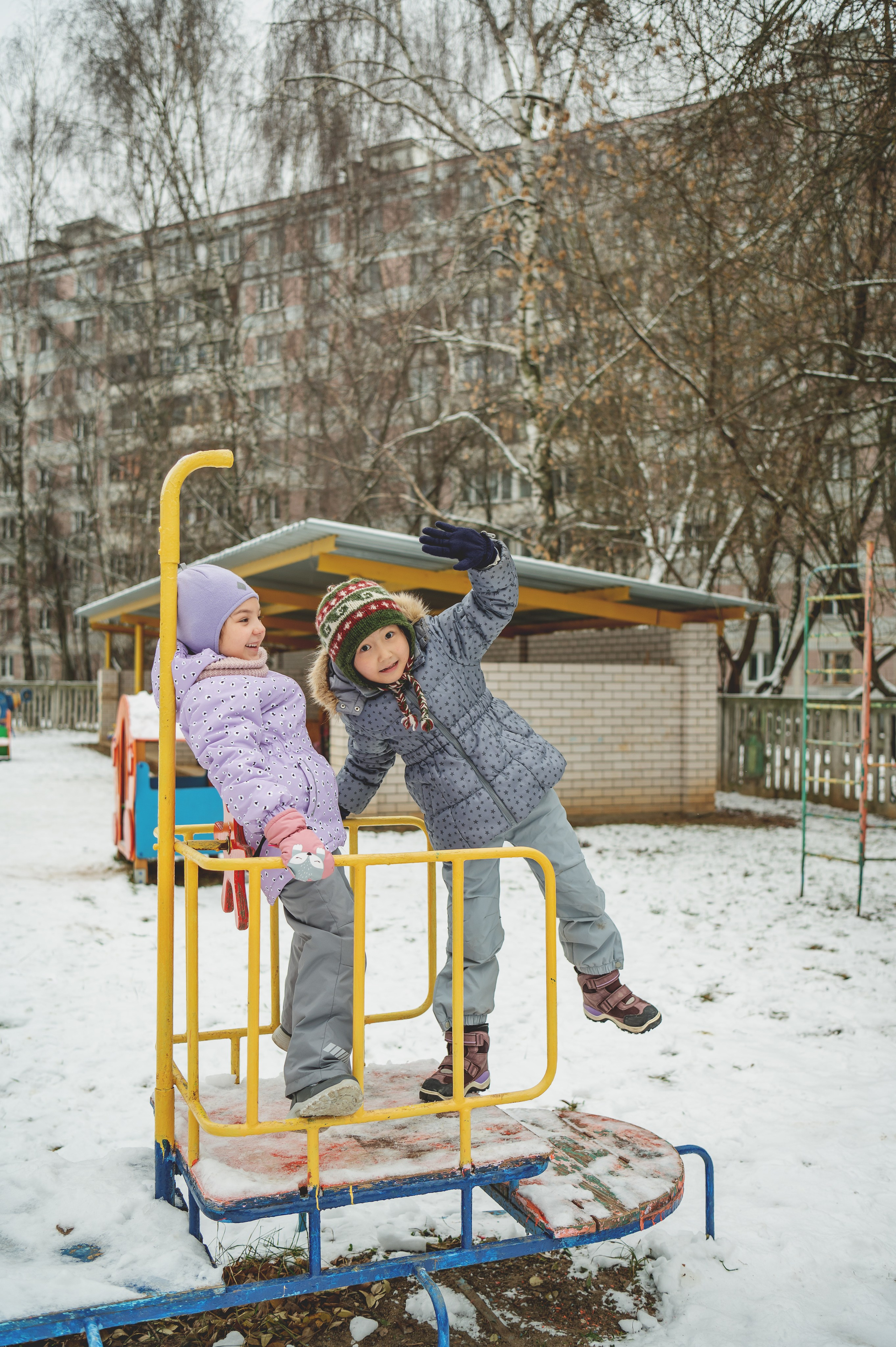 Д/с «Колобок» г. Мытищи 2024 г. Детский и семейный фотограф г. Москва Оксана Катаджи ☘
