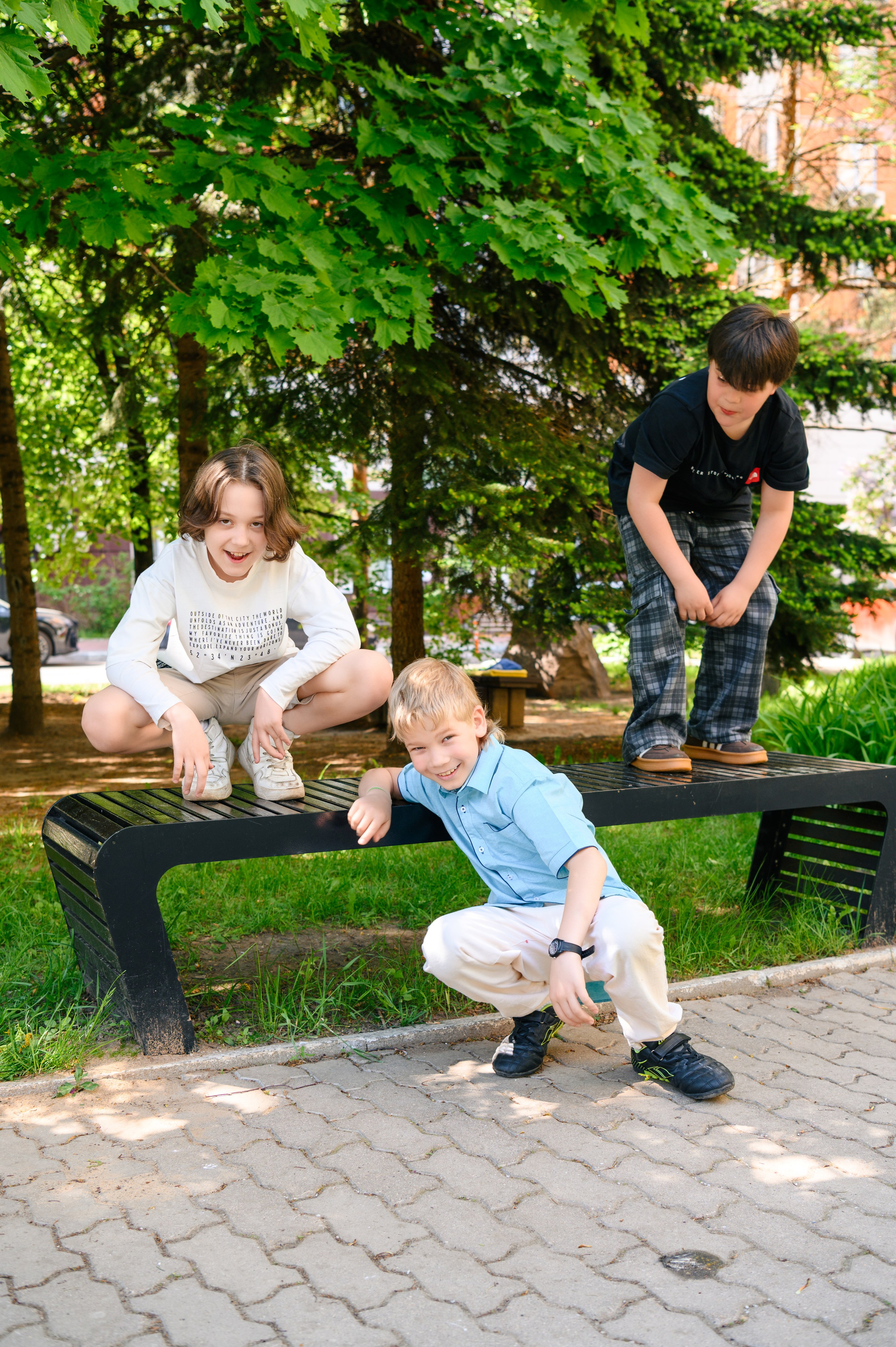 Смарт скул, Раменки, 2 класс. Детский и семейный фотограф г. Москва Оксана Катаджи ☘