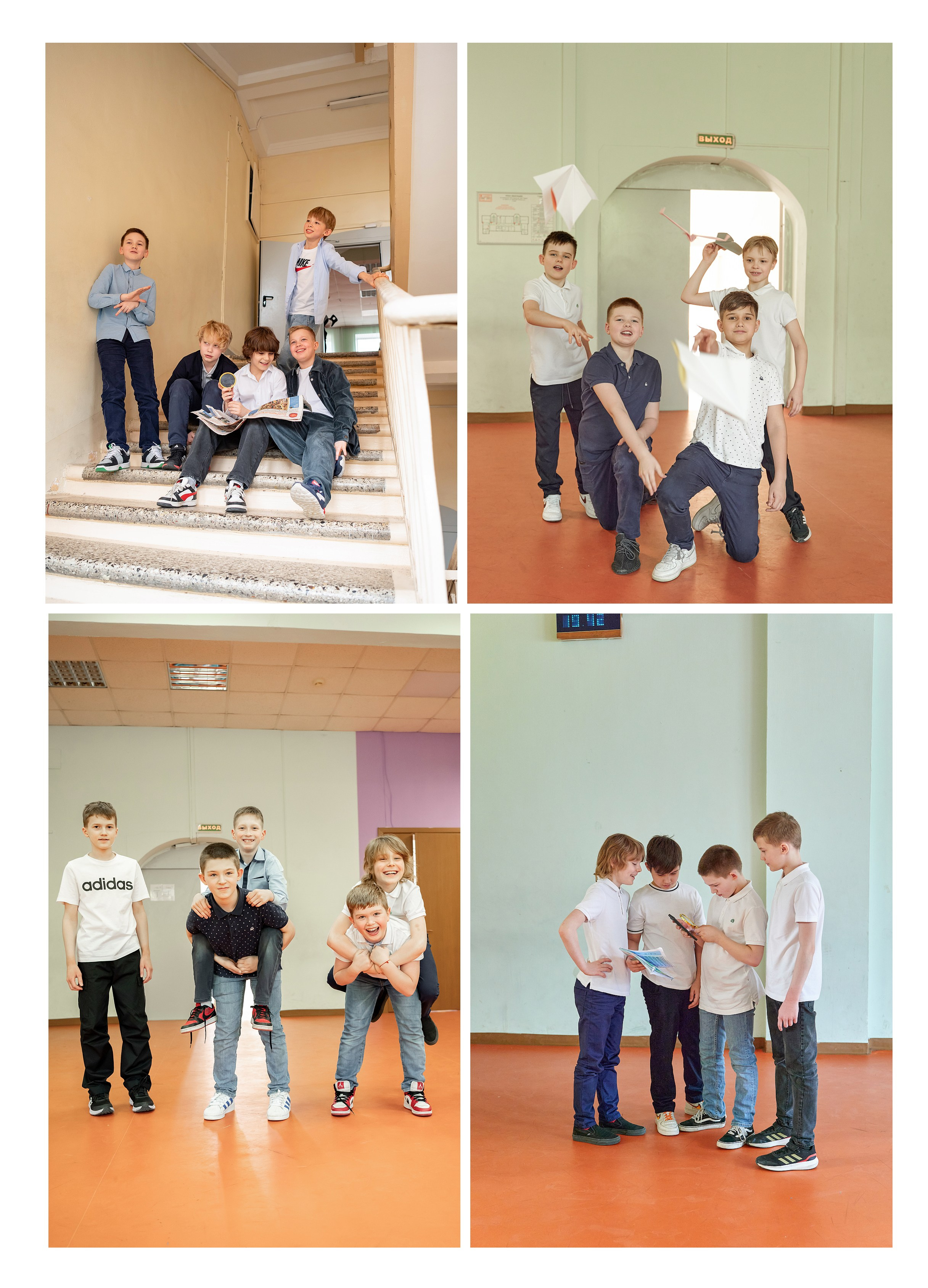 4 класс сокольники фотоальбом. Детский и семейный фотограф г. Москва Оксана Катаджи ☘