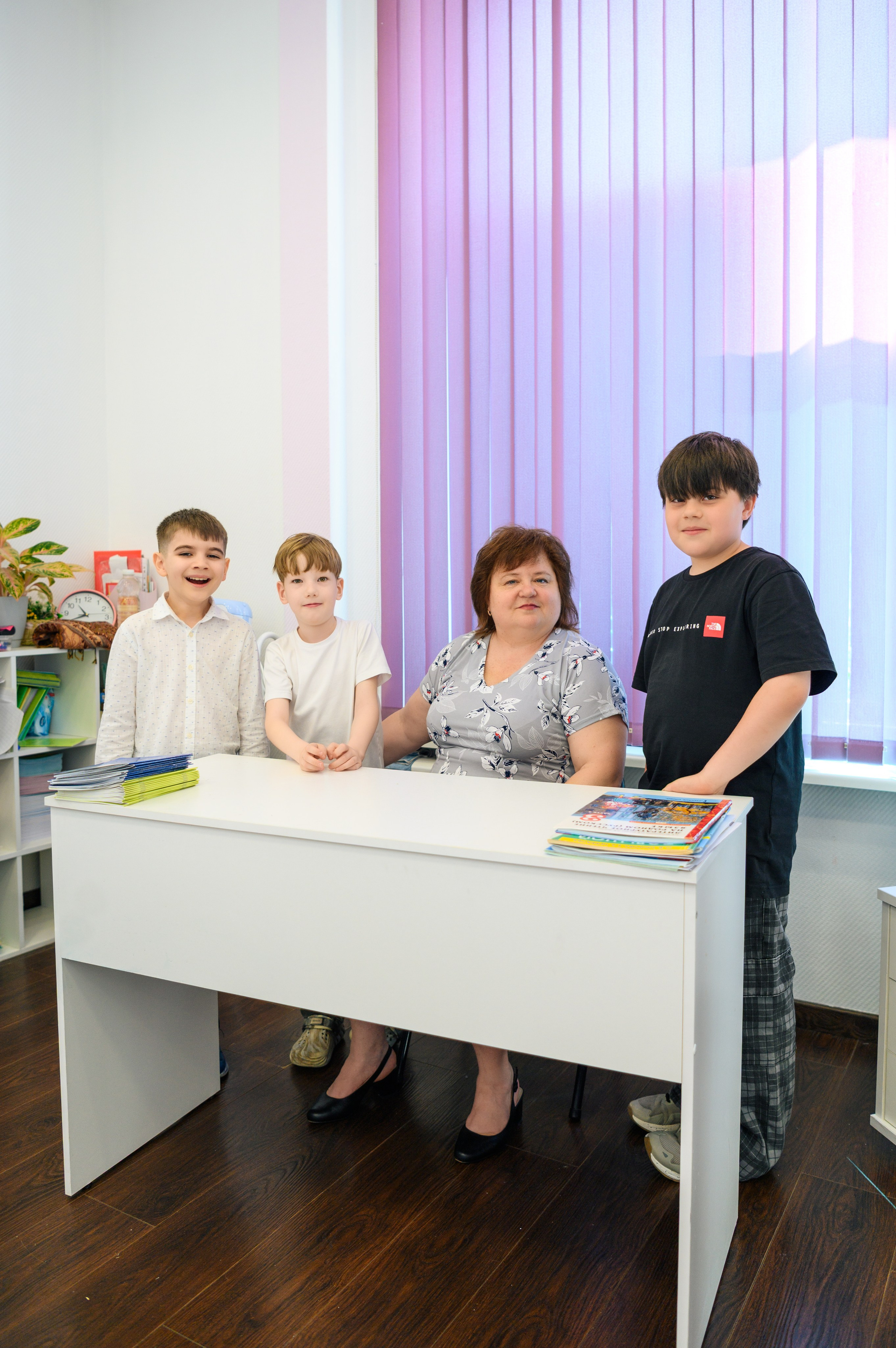 Смарт скул, Раменки, 2 класс. Детский и семейный фотограф г. Москва Оксана Катаджи ☘