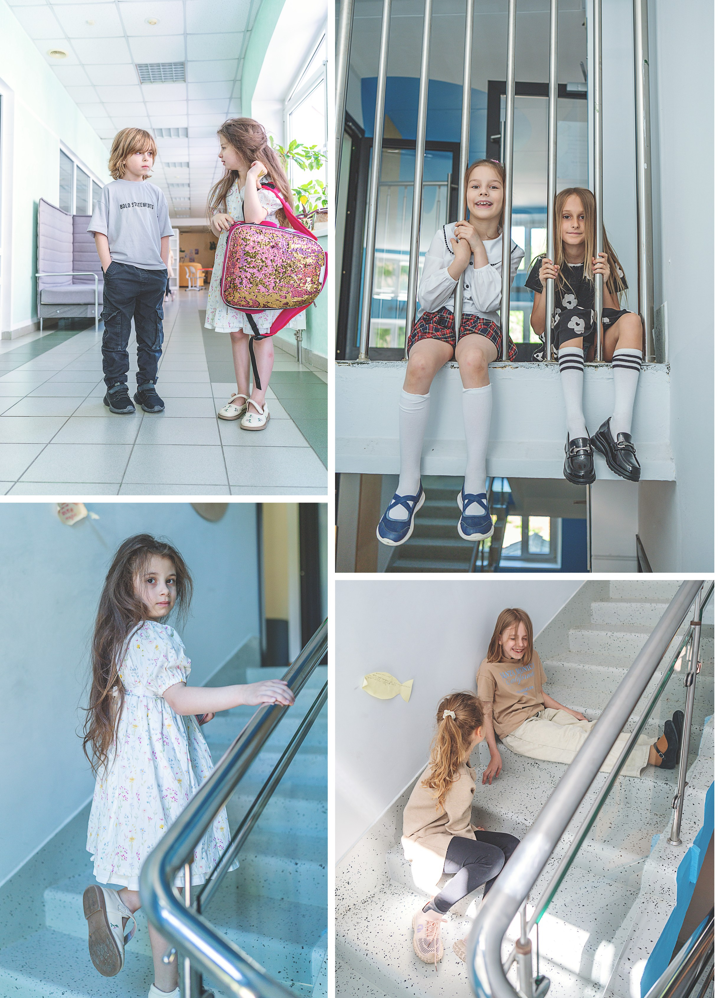 Частная школа Олимп, 1 класс ЙОТА. Детский и семейный фотограф г. Москва Оксана Катаджи ☘