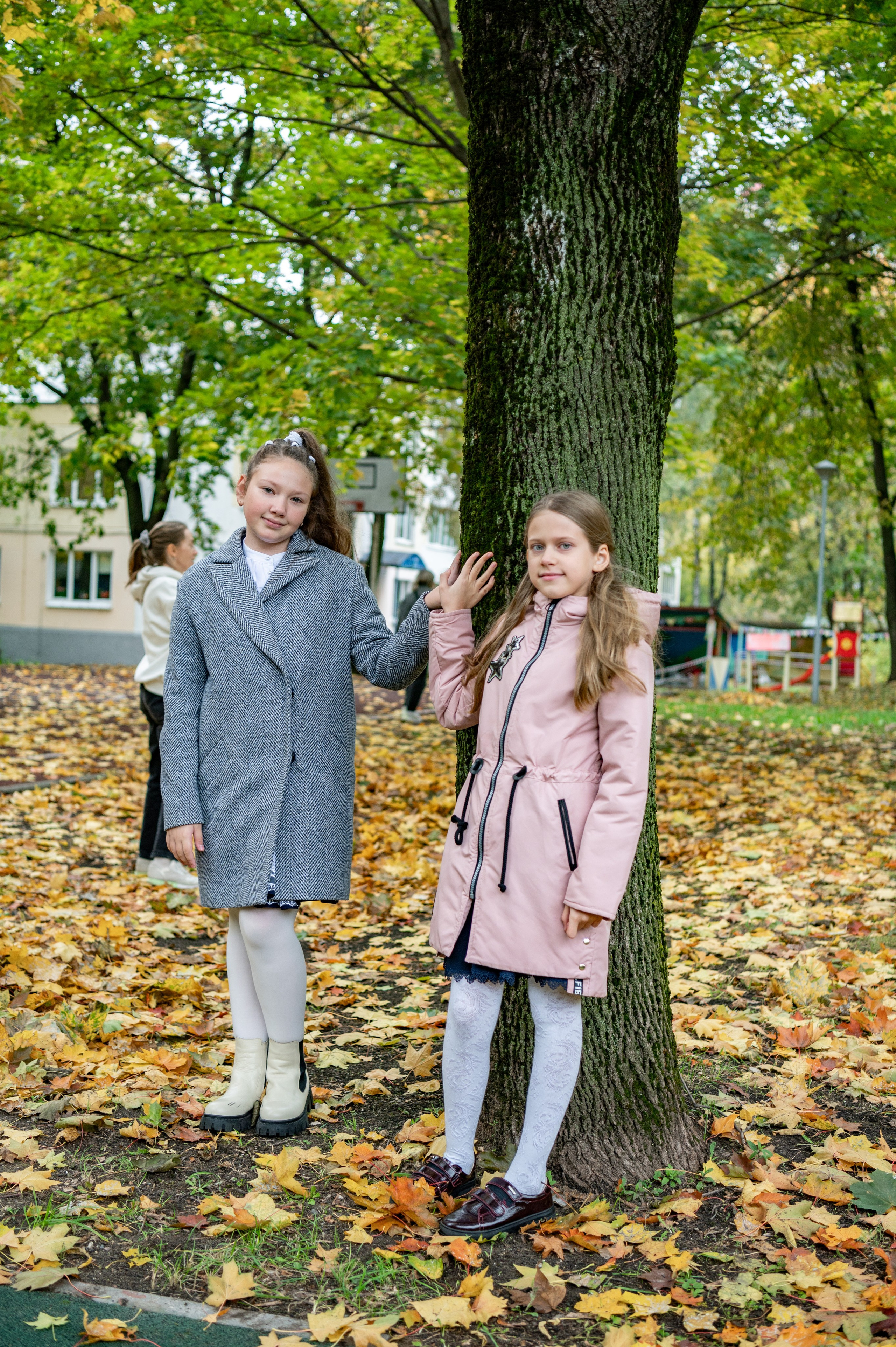 Шклла № 2033 4-О класс. Детский и семейный фотограф г. Москва Оксана Катаджи ☘